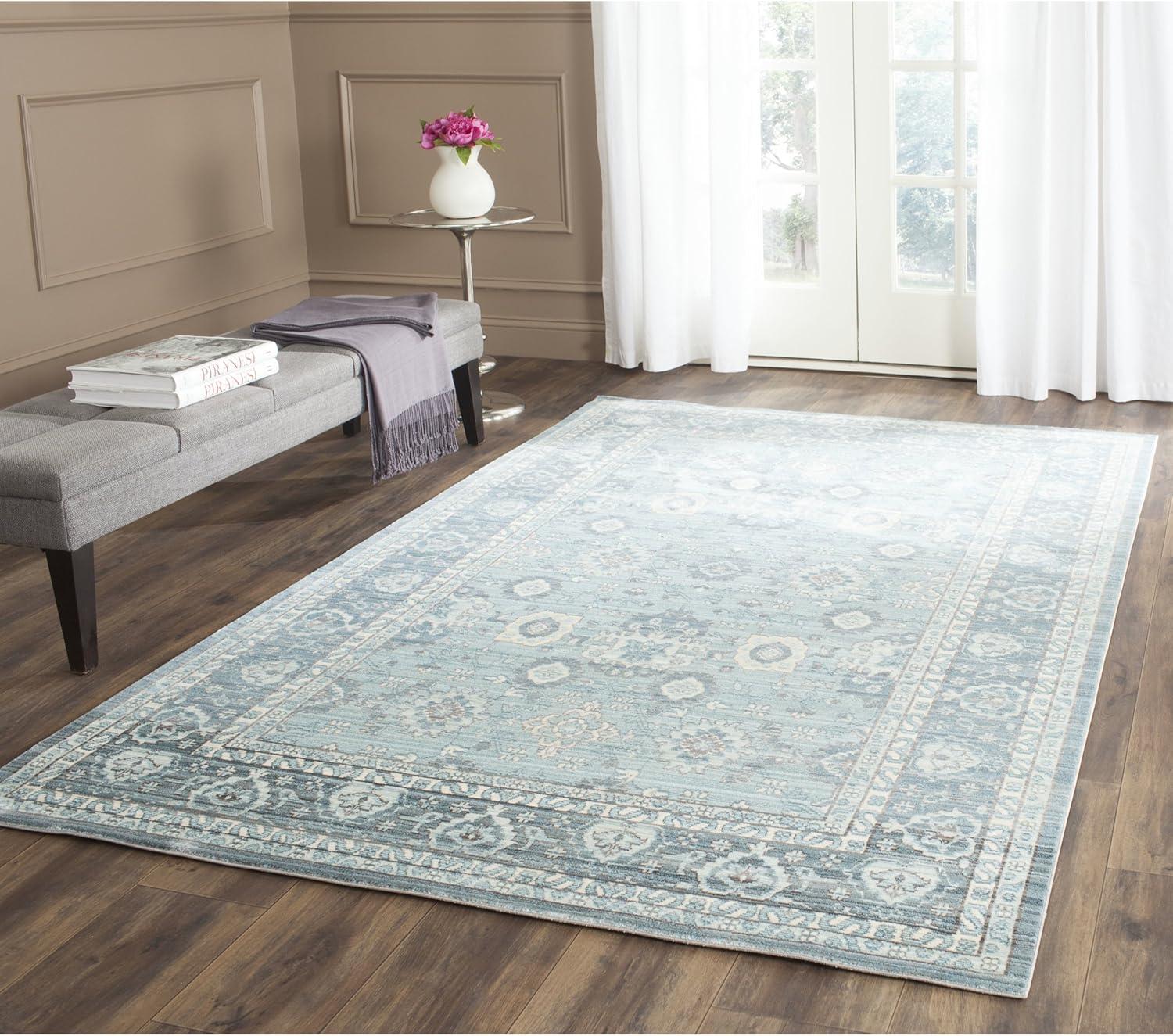 Valencia VAL110 Power Loomed Indoor Area Rug  - Safavieh