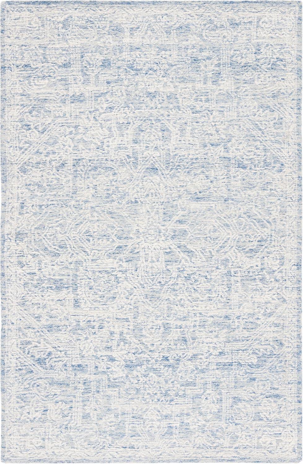 Bungalow Rose Roslyn Hand Tufted 80% Wool And 20% Cotton Oriental Rug