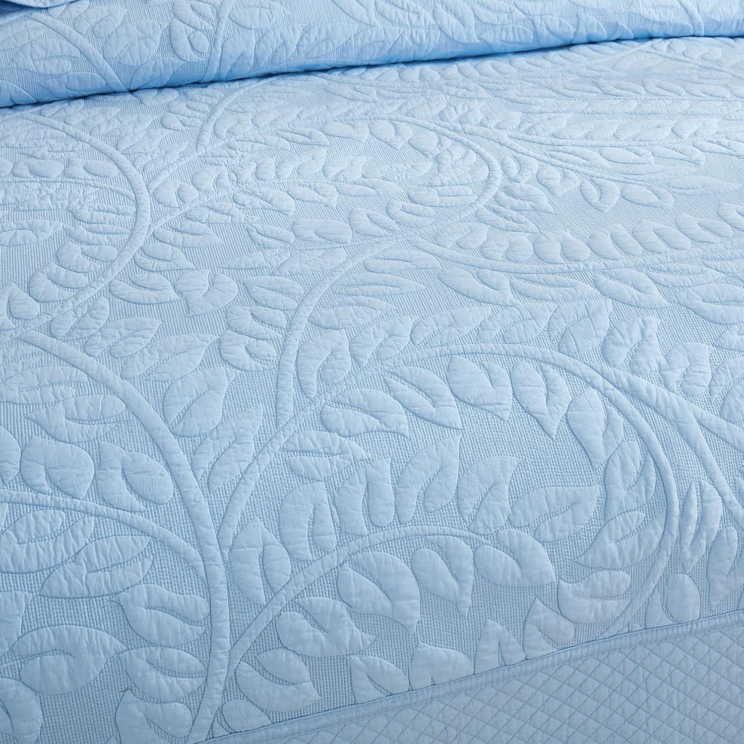 MarCielo Cotton Quilt Set