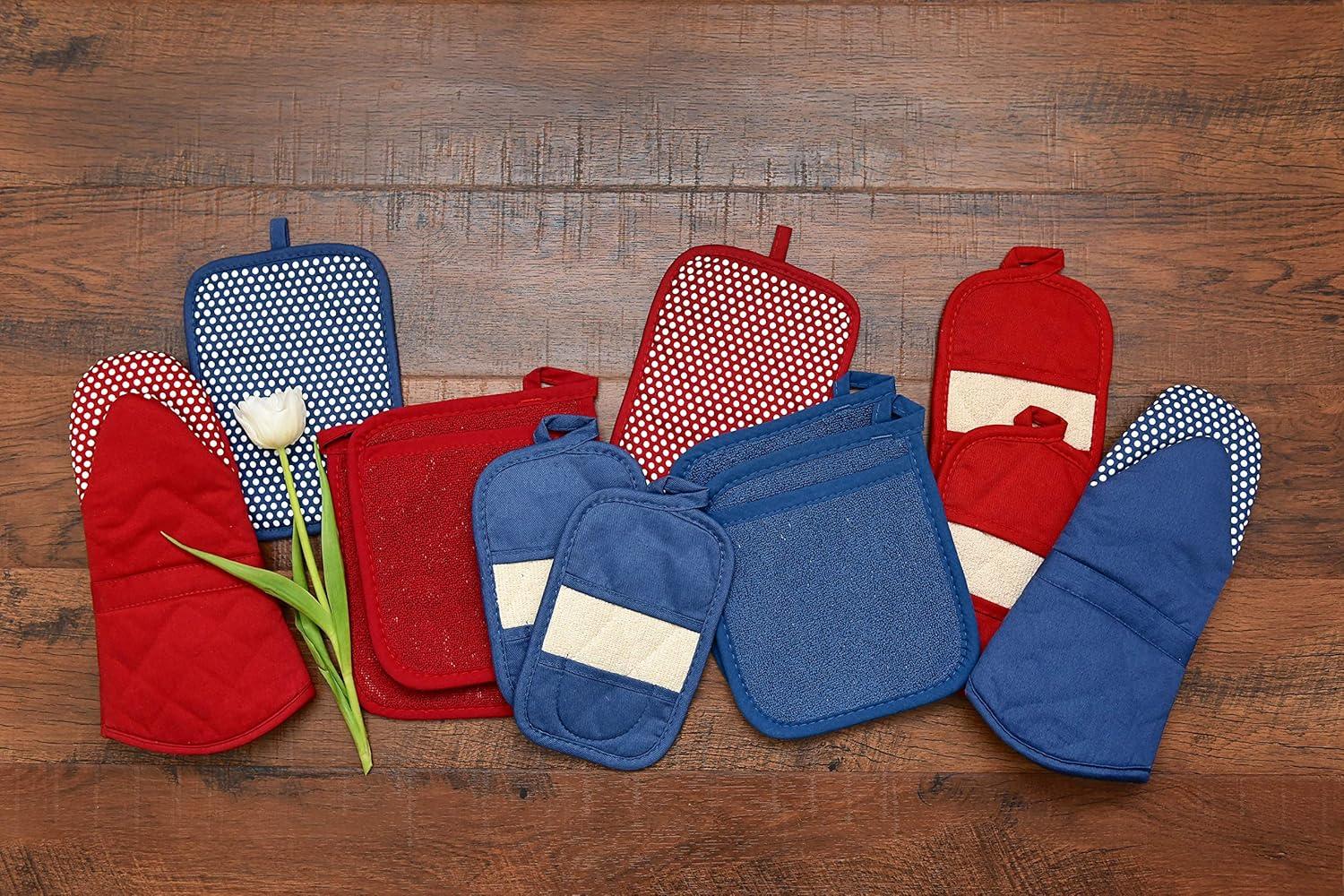 RITZ Cotton Potholder Set