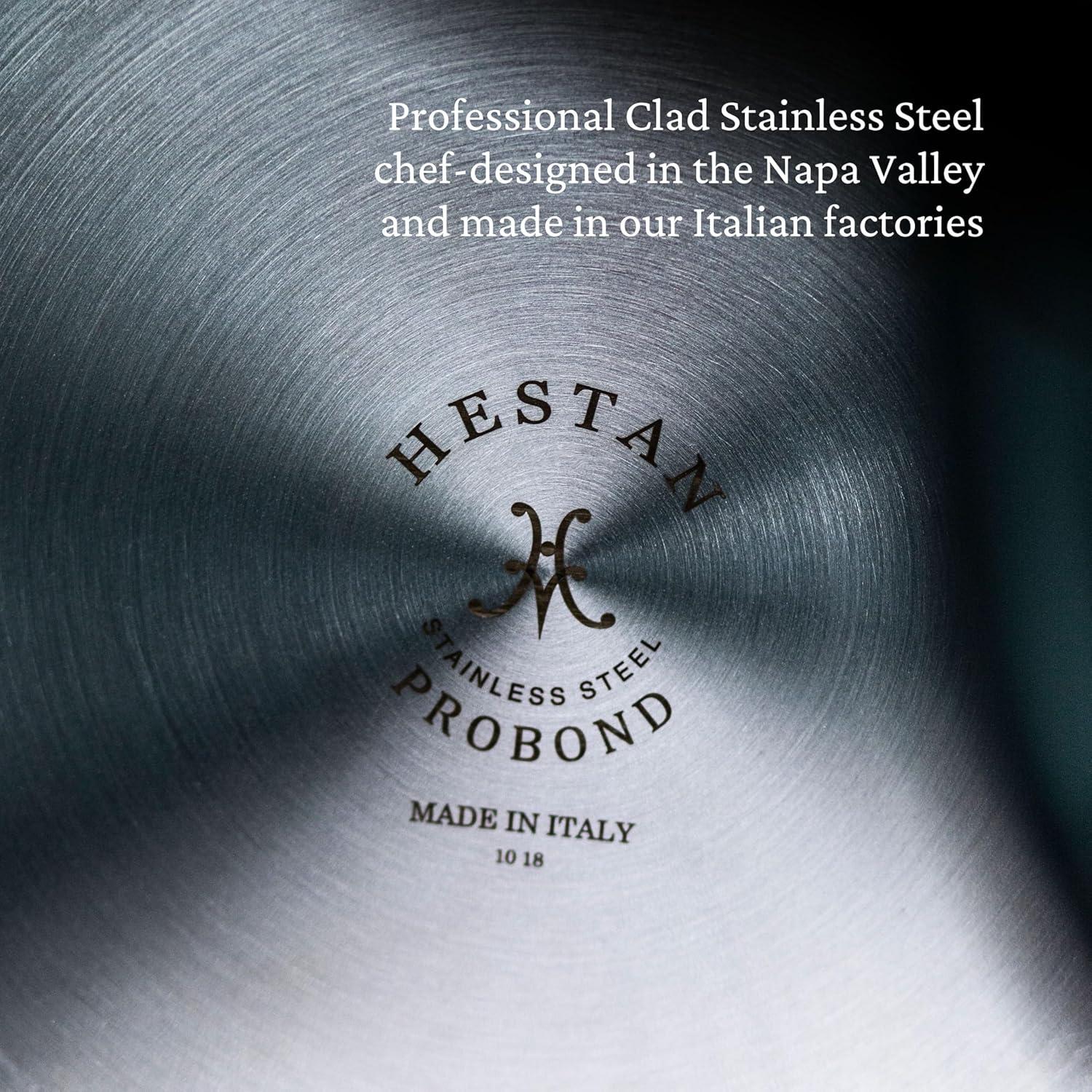 Hestan Hestan ProBond 3.5 QT Covered Sauteuse