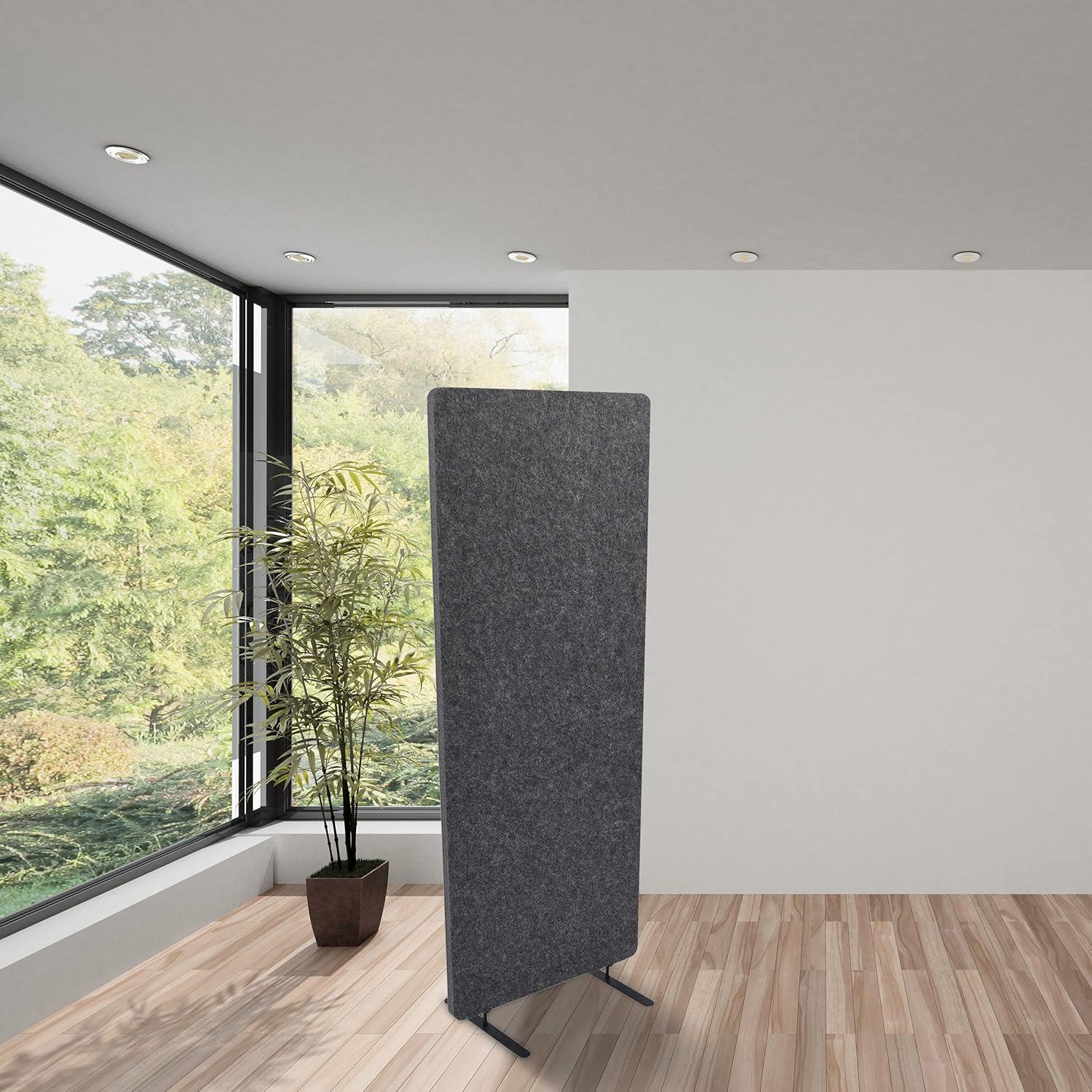 1 Panel Freestanding Room Divider