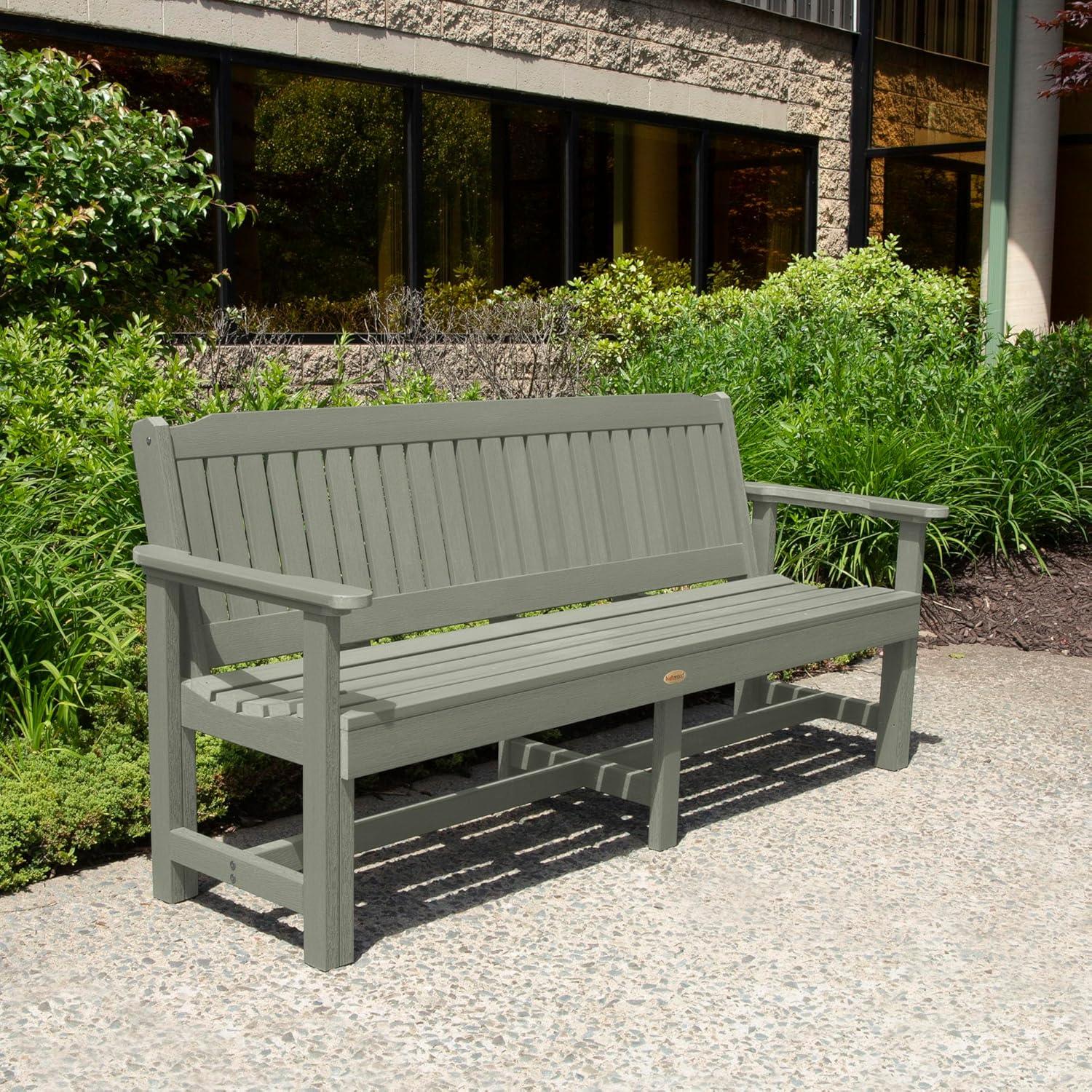 Highland Dunes Lunz Outdoor Bench