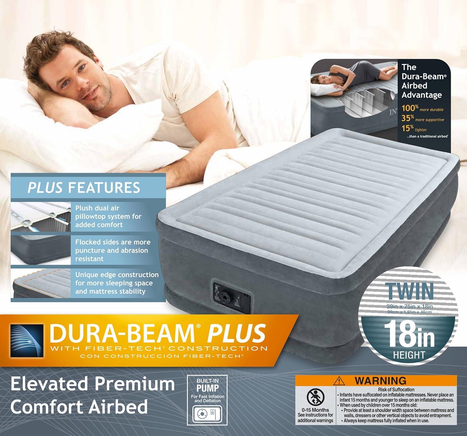 17'' Air Mattress