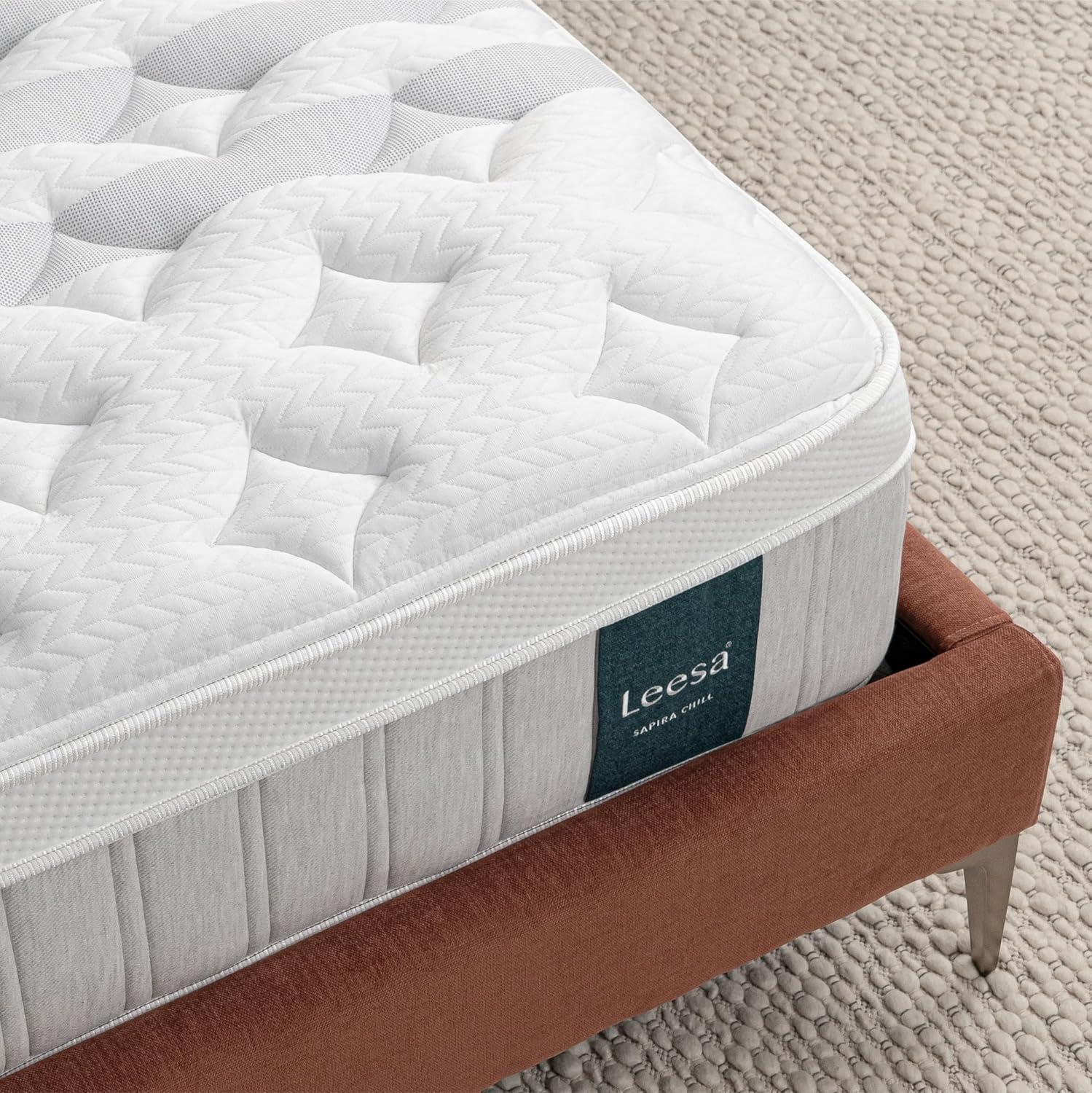 Sapira 11'' Medium Mattress