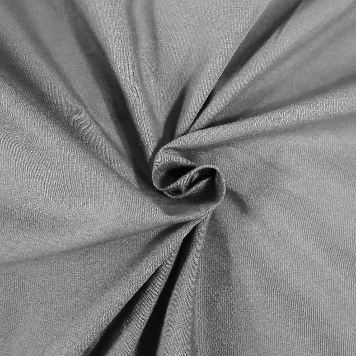 Percale Cotton Woven 300 Thread Count Sheet Set