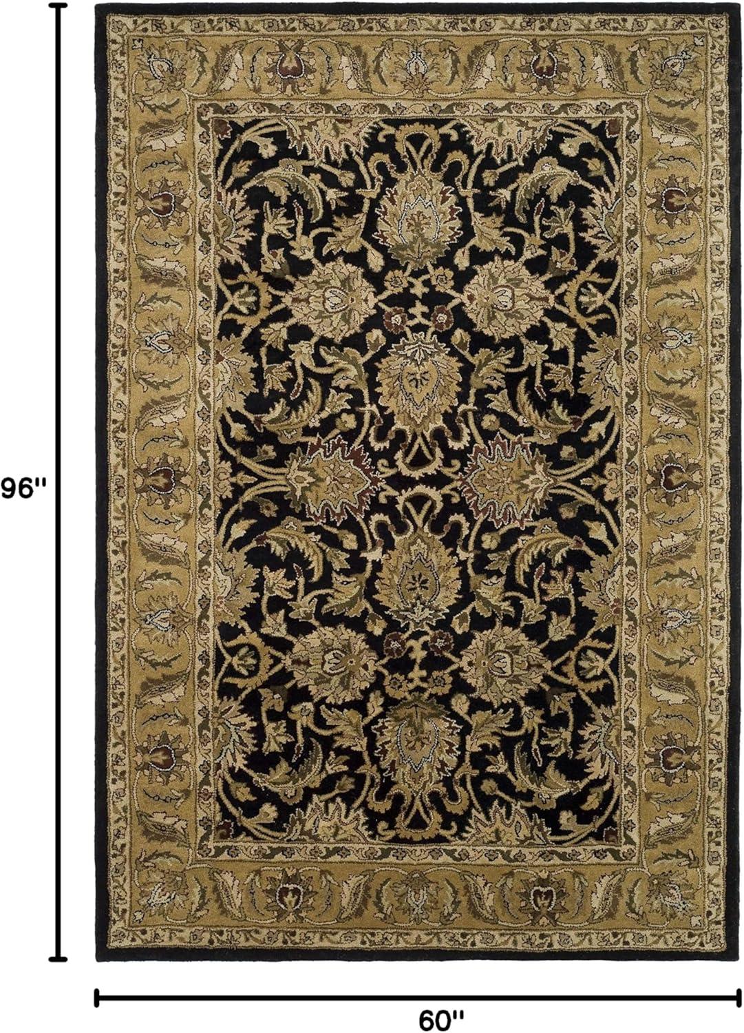 Classic CL252 Hand Tufted Area Rug  - Safavieh