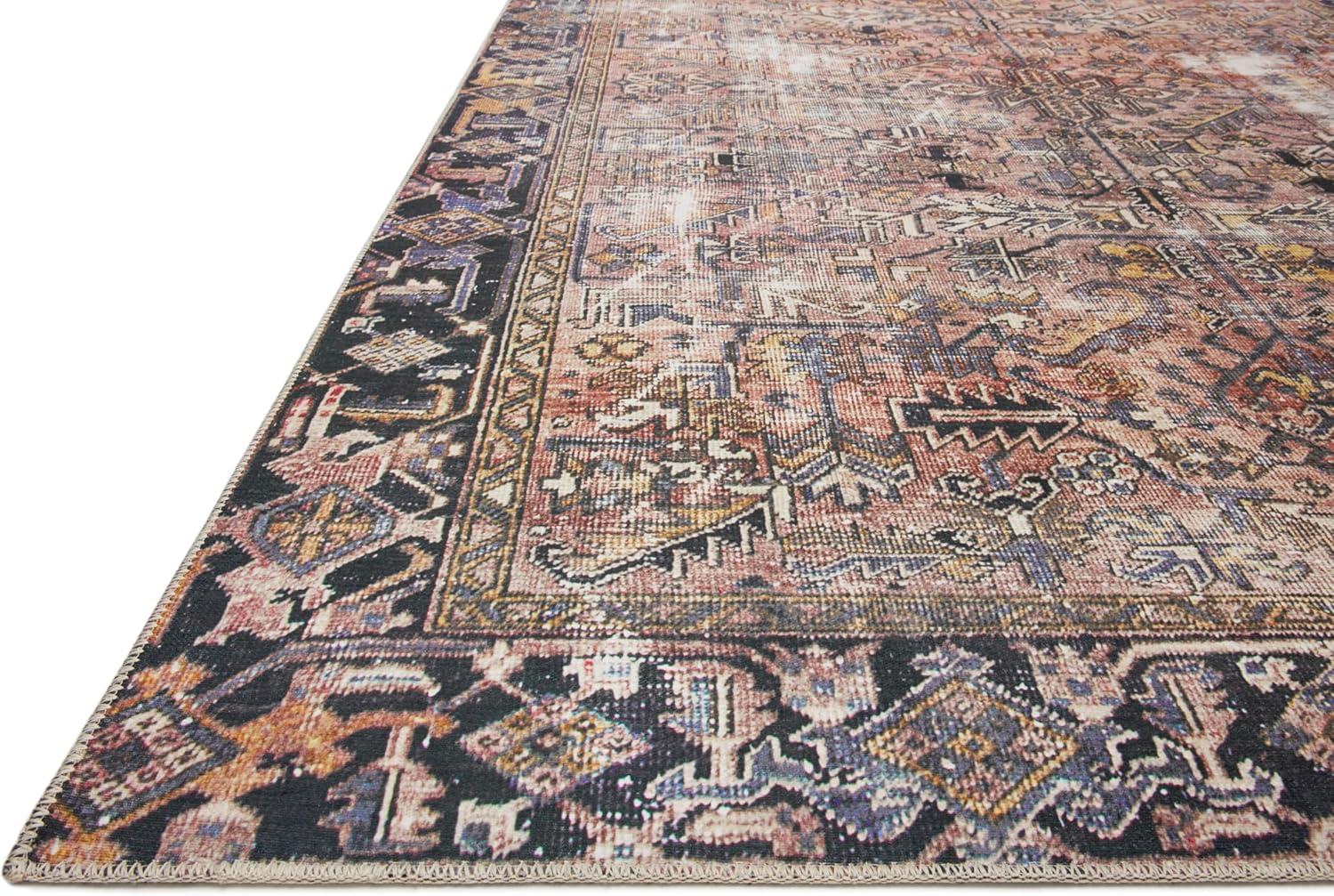 Chris Loves Julia x Loloi Jules Oriental Indoor Area Rug