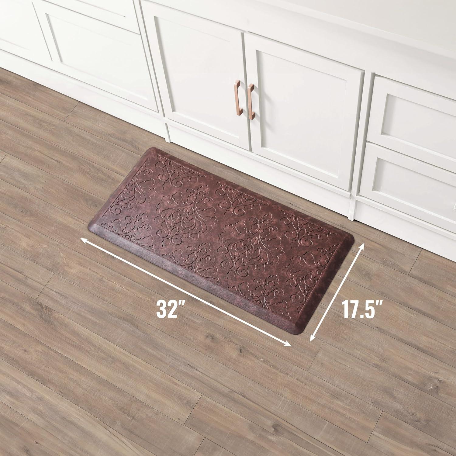 Chef Gear Embossed Soothing Comfort Anti-Fatigue Mat