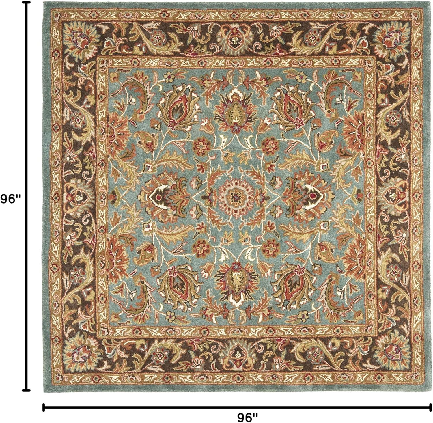 Heritage HG812 Hand Tufted Area Rug  - Safavieh