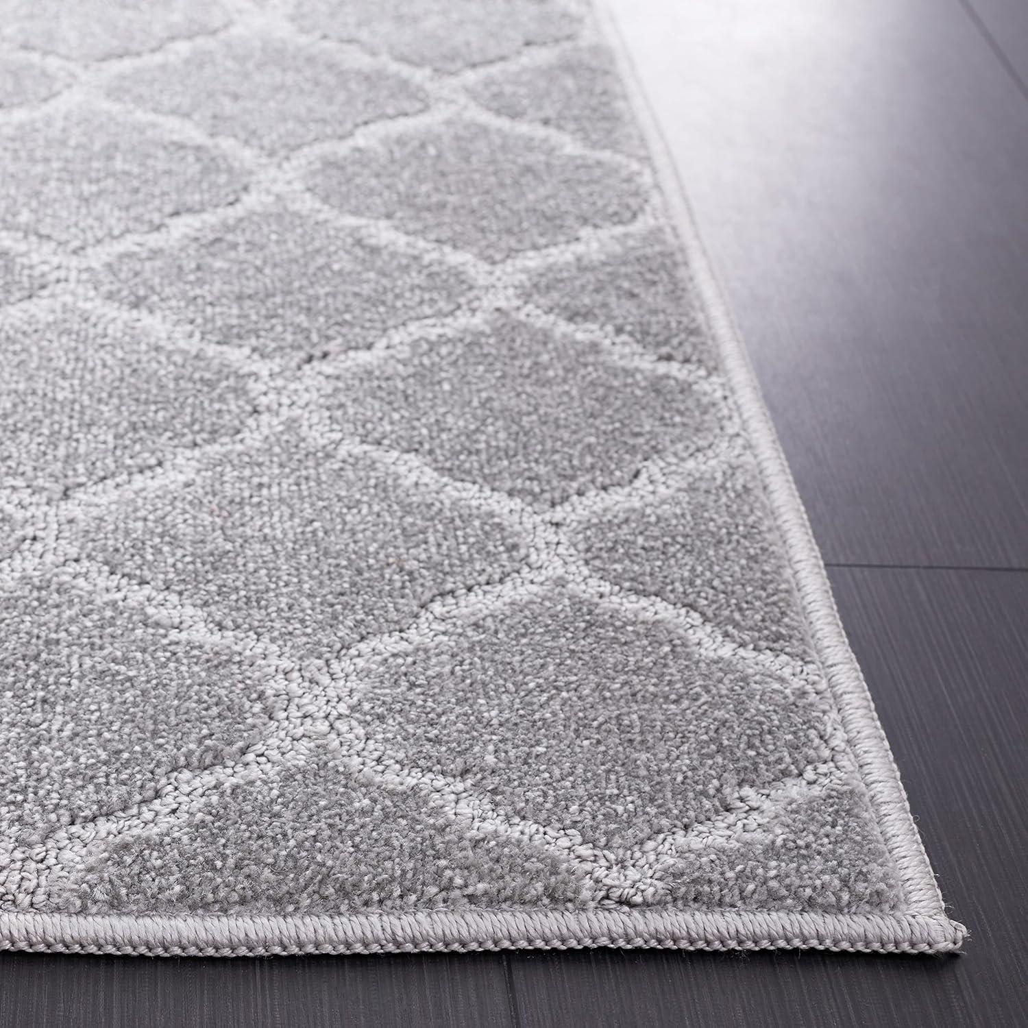 Pattern and Solid PNS404 Power Loomed Area Rug  - Safavieh