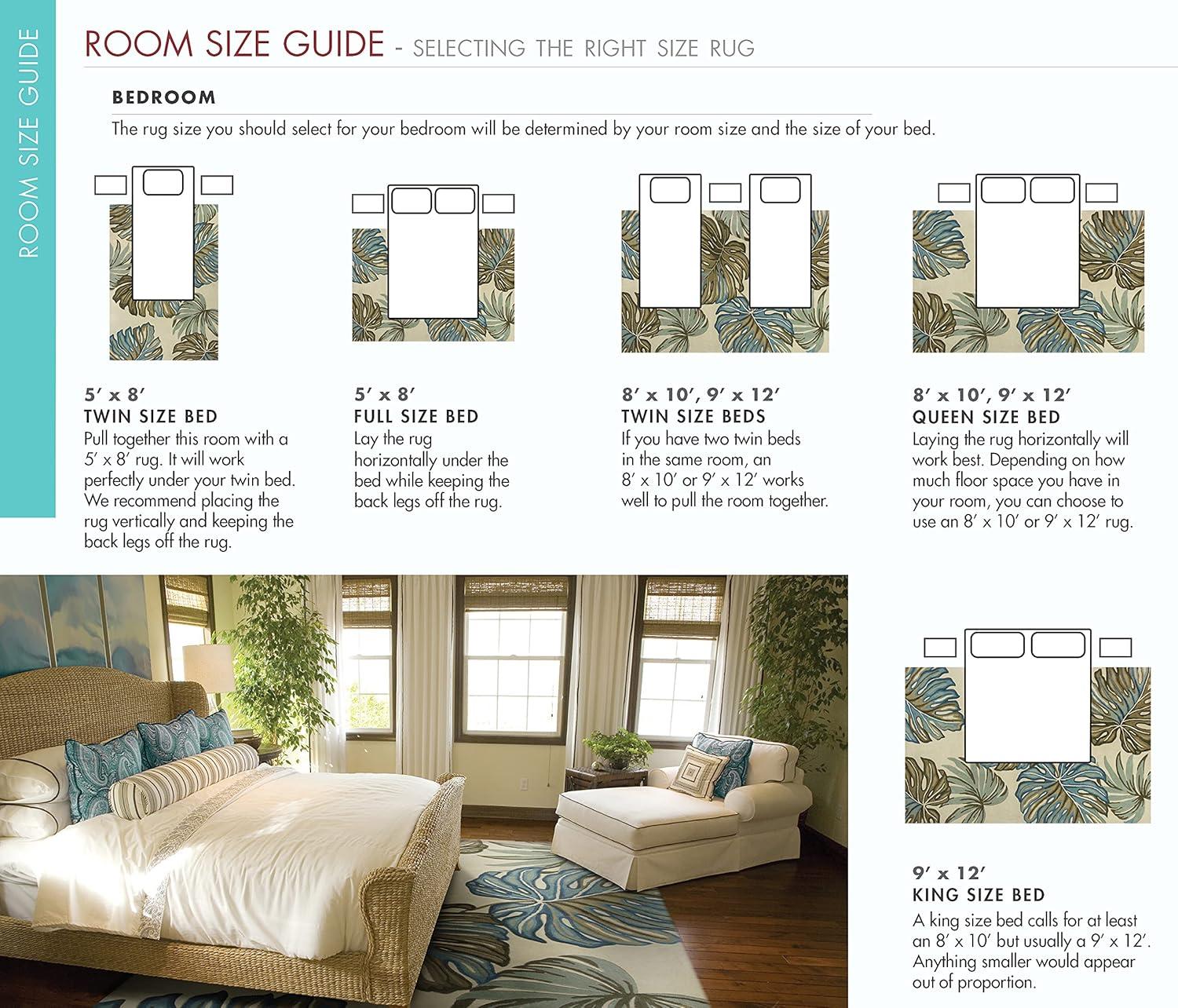 Libby Langdon Rug, 7' Square, Charcoal