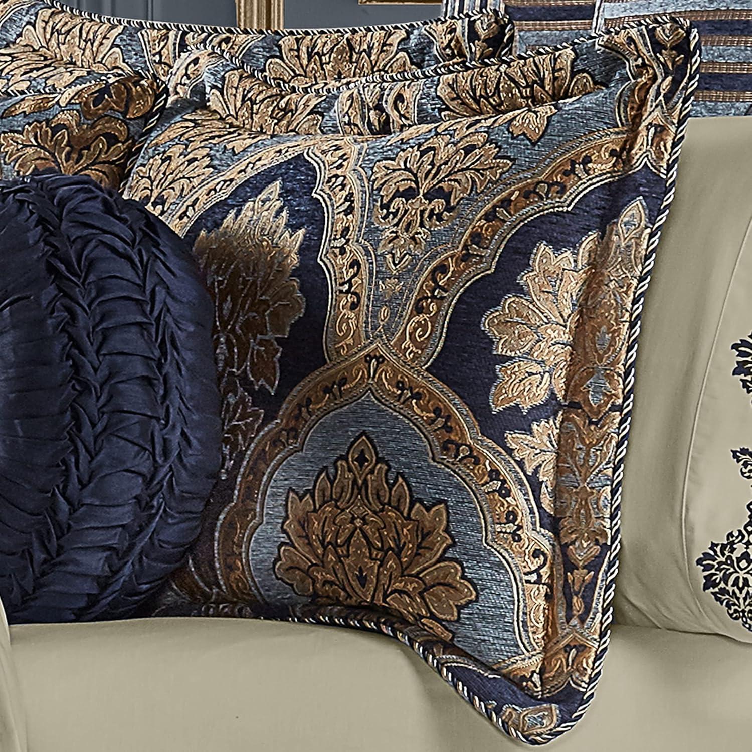 Five Queens Court Bristol Comforter Set