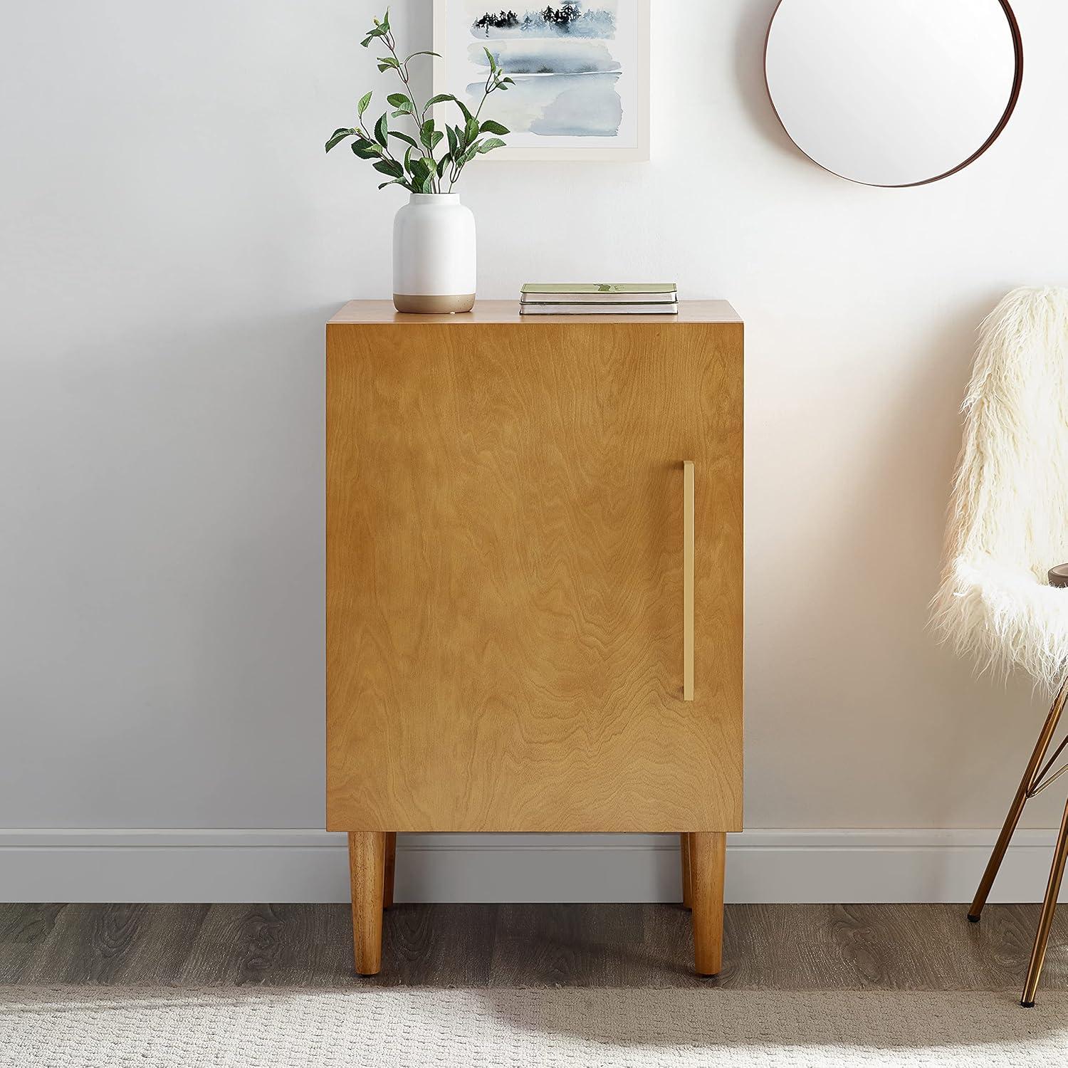 Crosley Evie Record Player Storage Stand