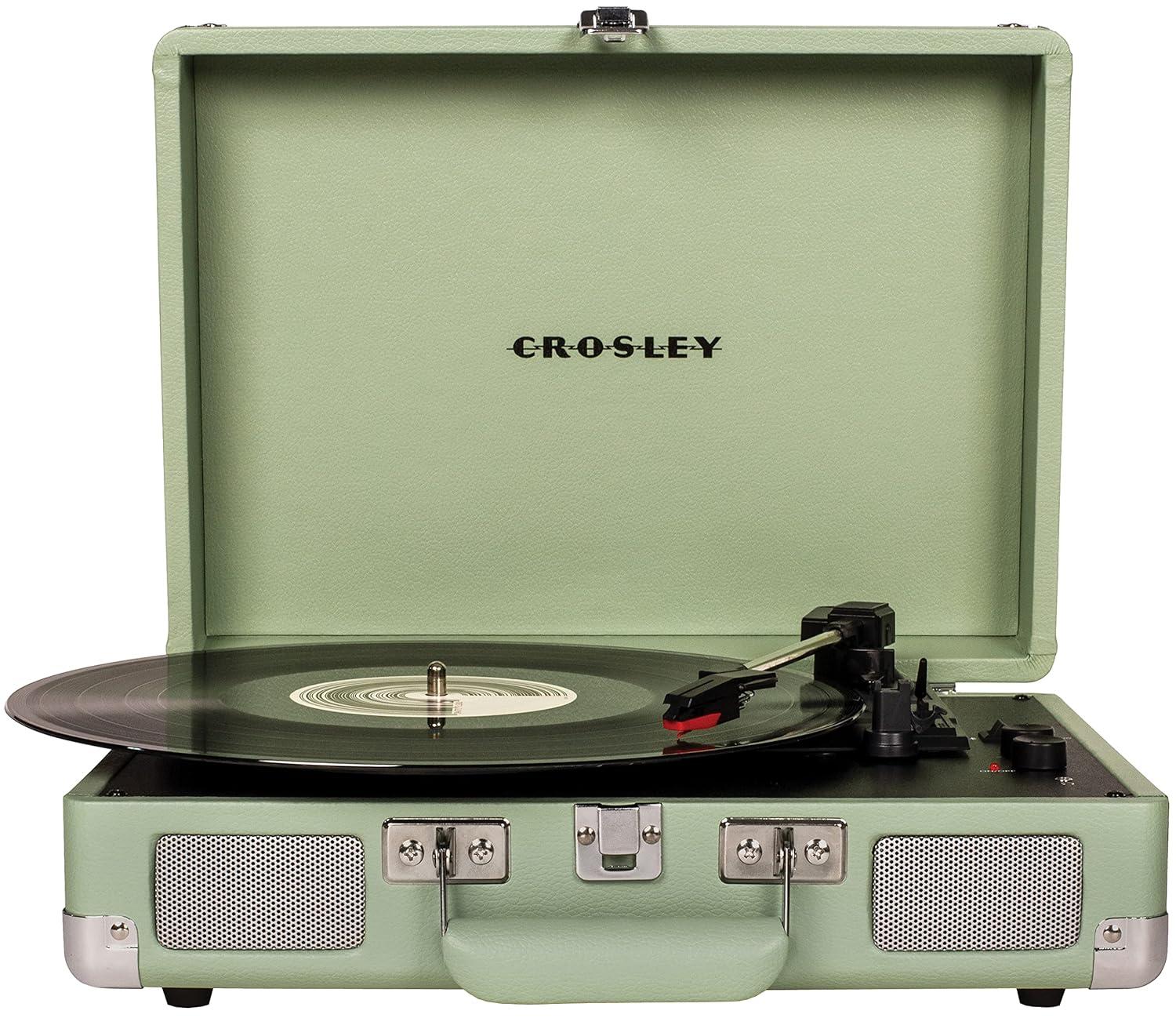 Crosley Cruiser Deluxe Turntable