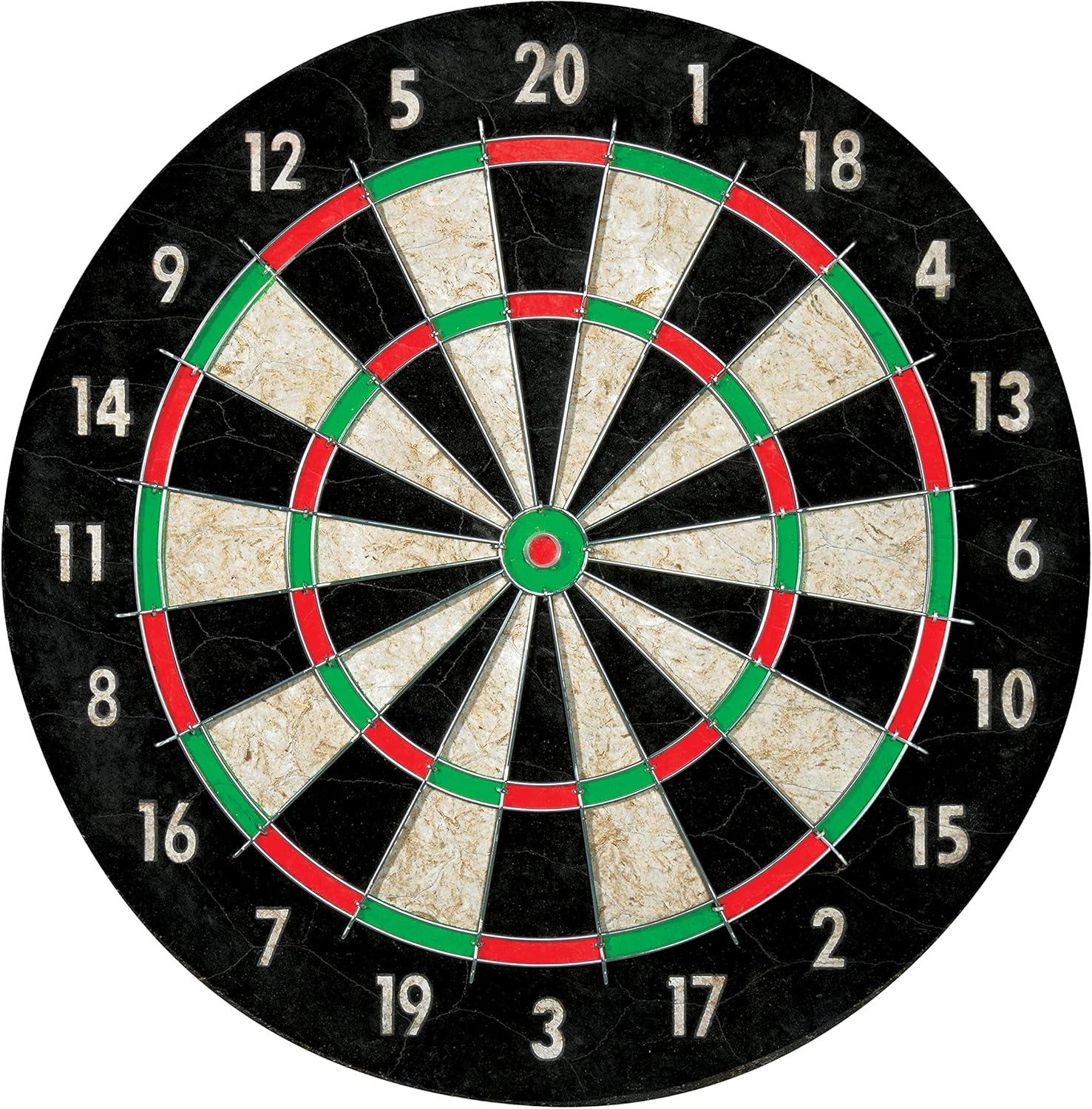 Pro Wire Bristle Dartboard