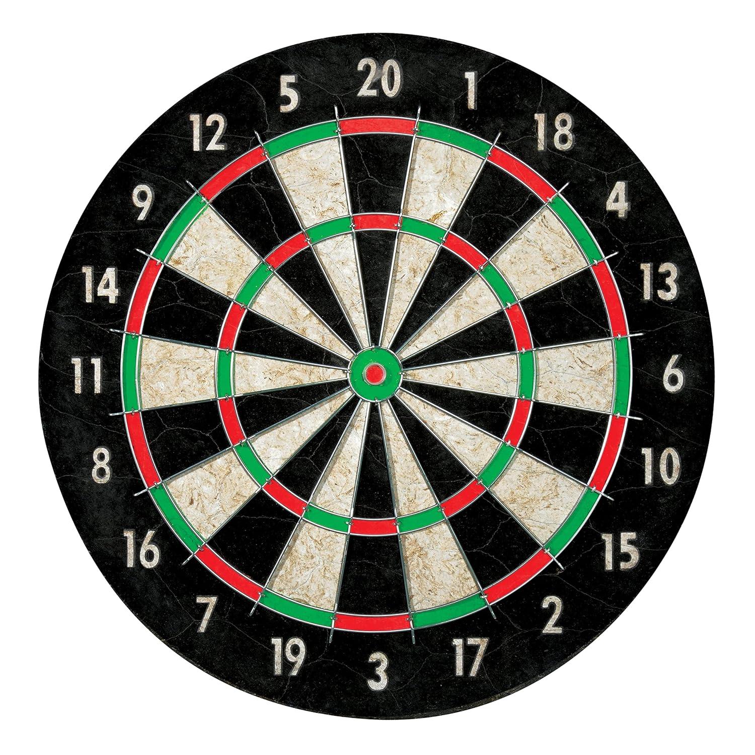 Pro Wire Bristle Dartboard