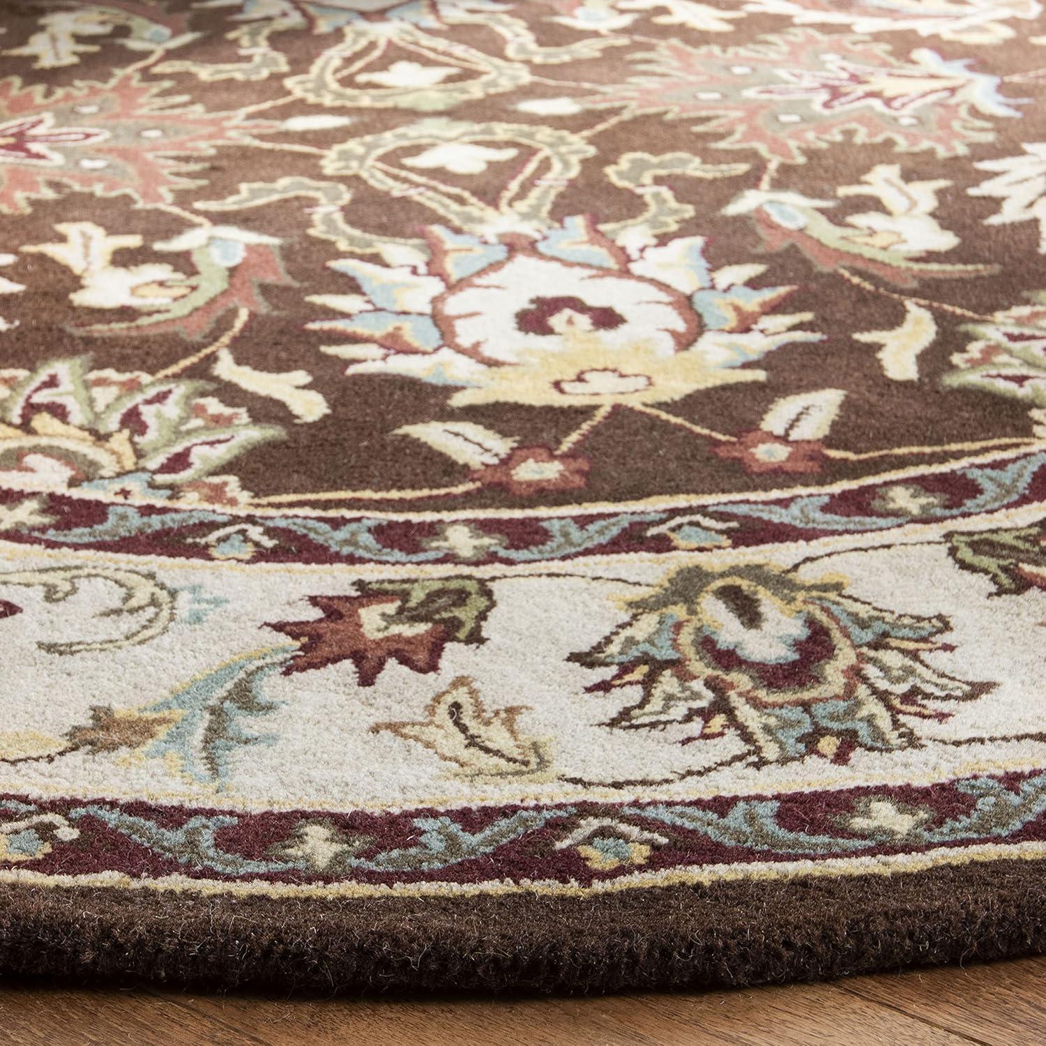 Heritage HG818 Hand Tufted Area Rug  - Safavieh