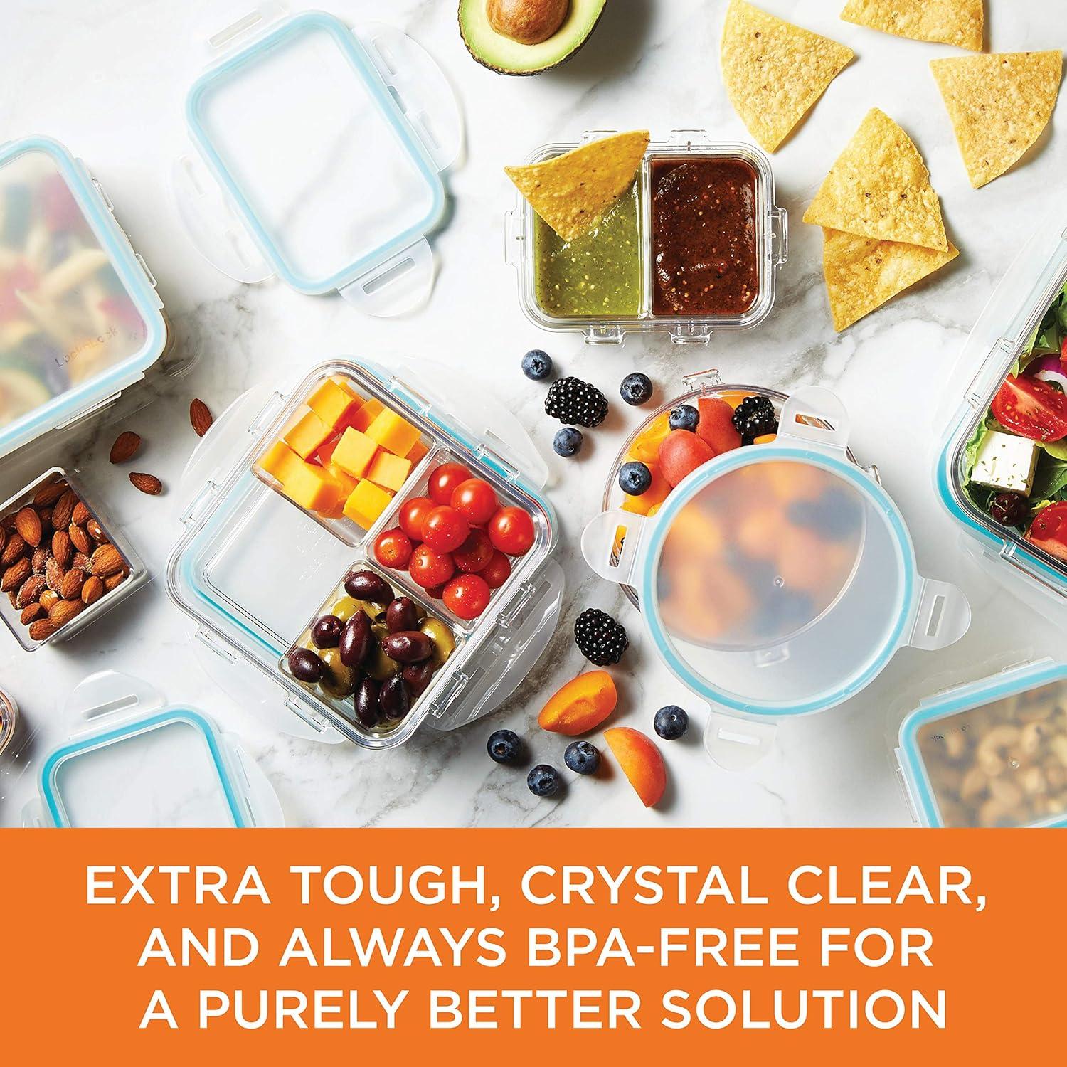 12 oz. Purely Better Rectangular Food Storage Container