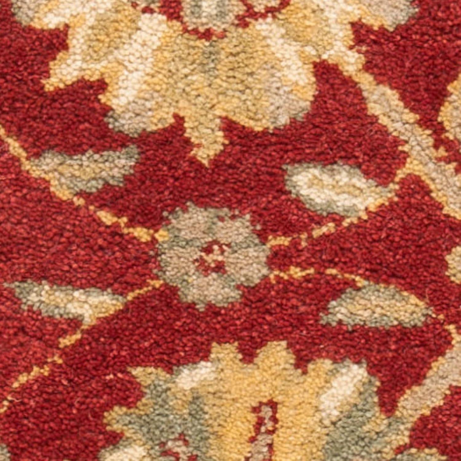 Antiquity AT21 Hand Tufted Area Rug  - Safavieh