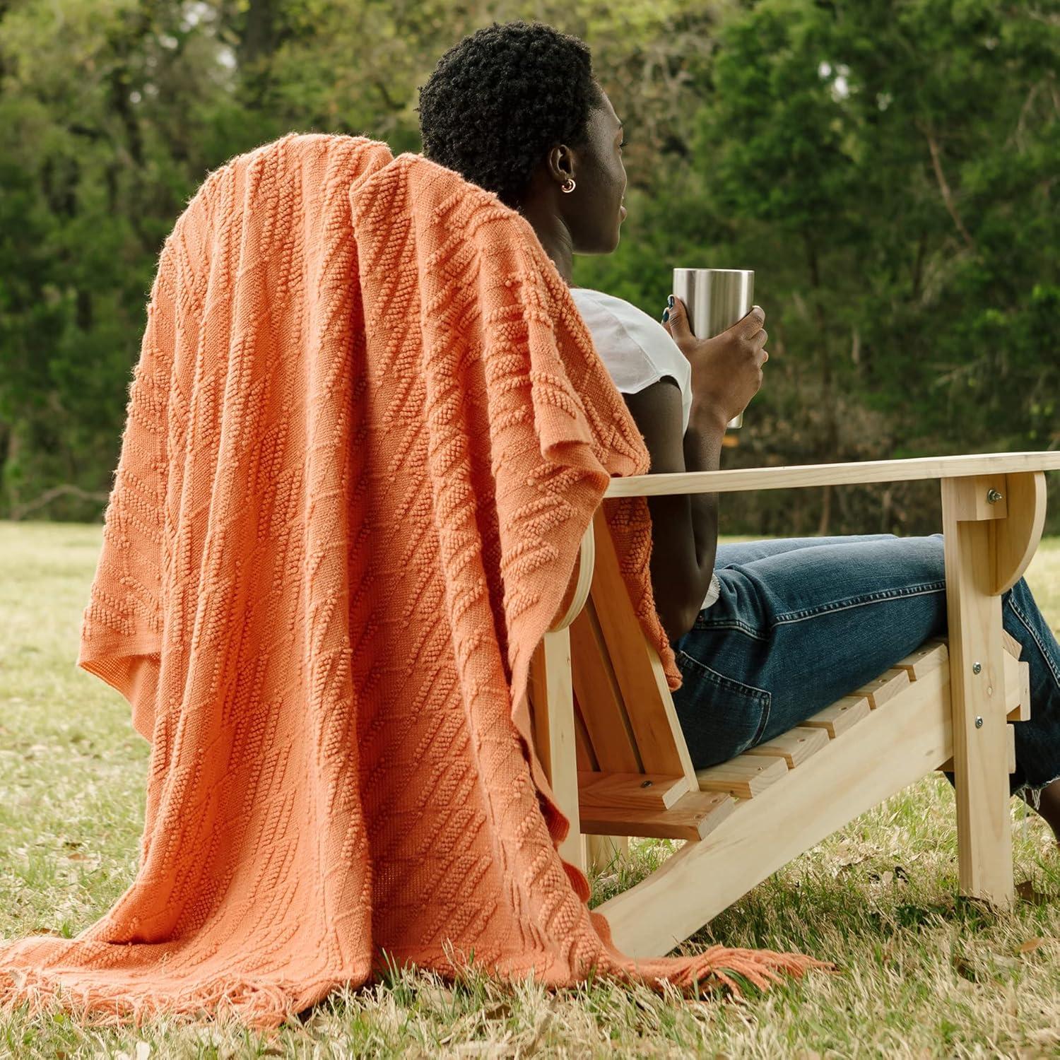 Chanasya Super Soft Throw