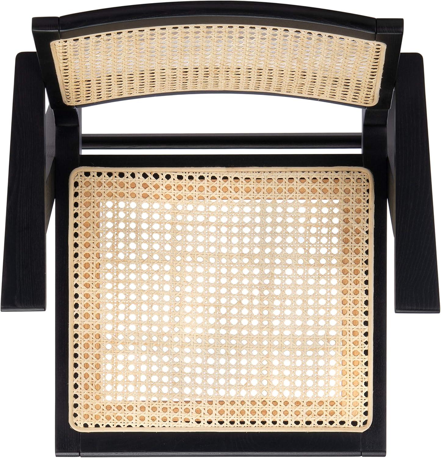 AllModern Atticus 18.10'' H Ash Armchair (Set of 2)