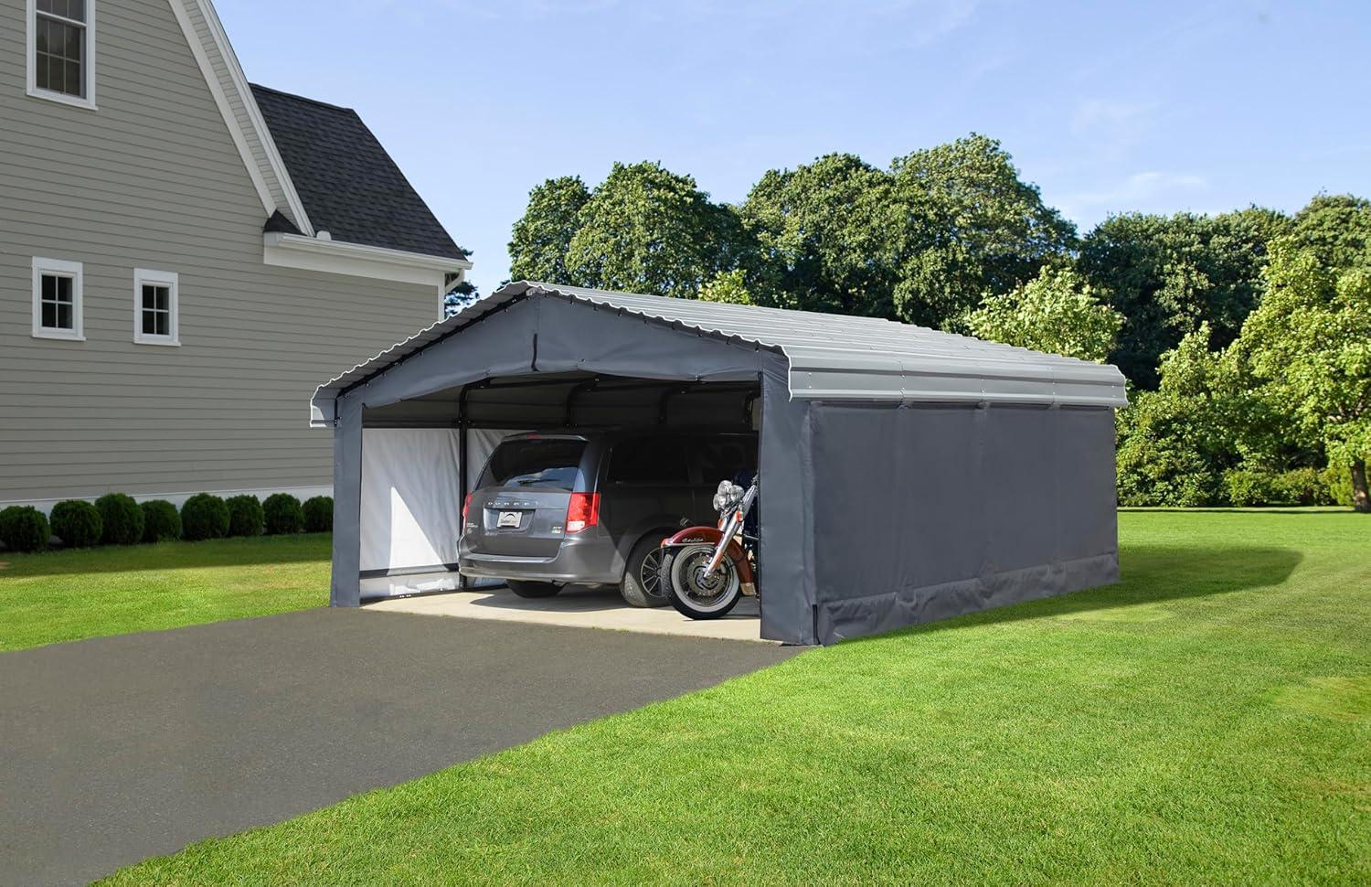 Arrow Mildew Resistant Automobile Cover By Arrow