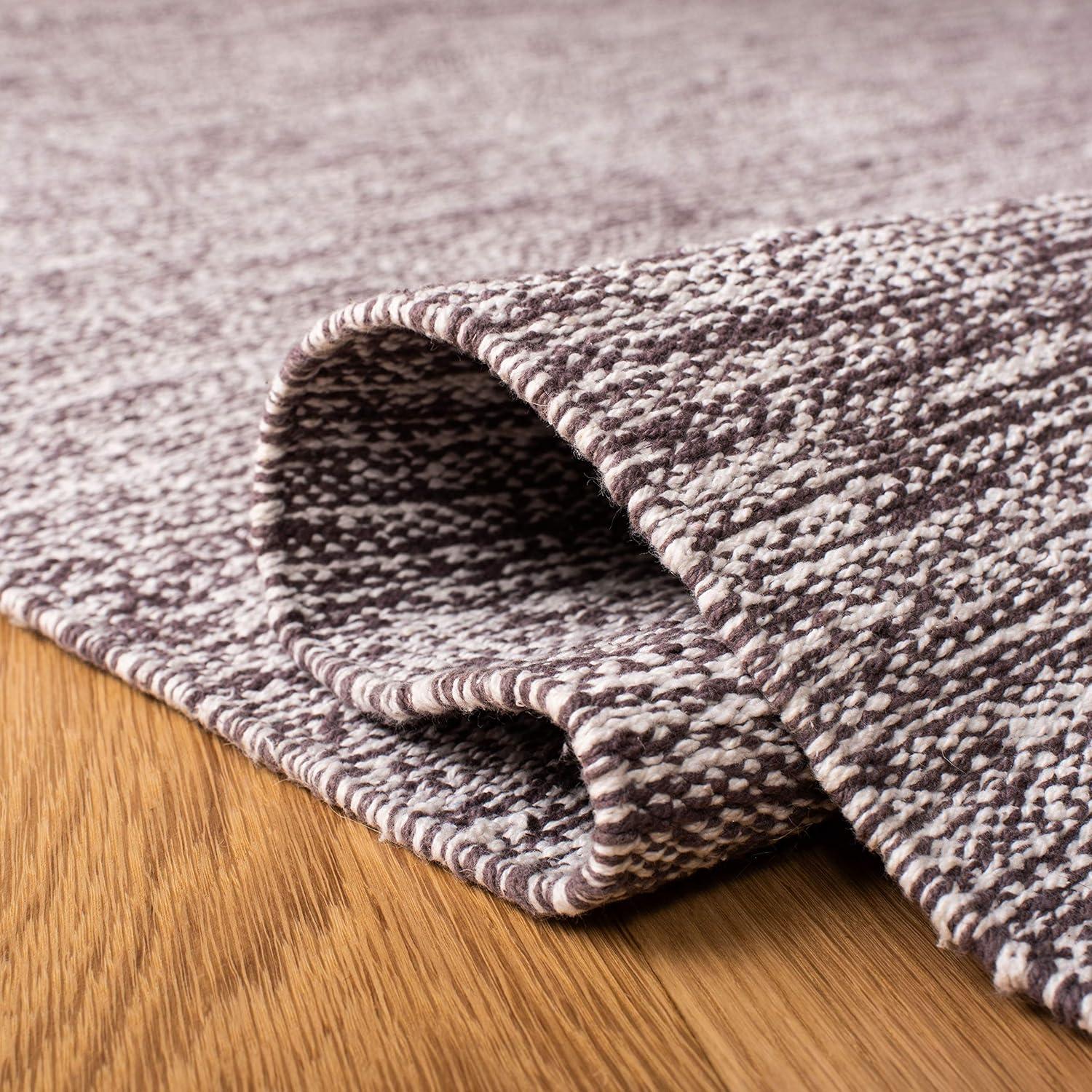 Montauk MTK615 Hand Woven Indoor Accent Rug - Charcoal - 3'x5' - Safavieh