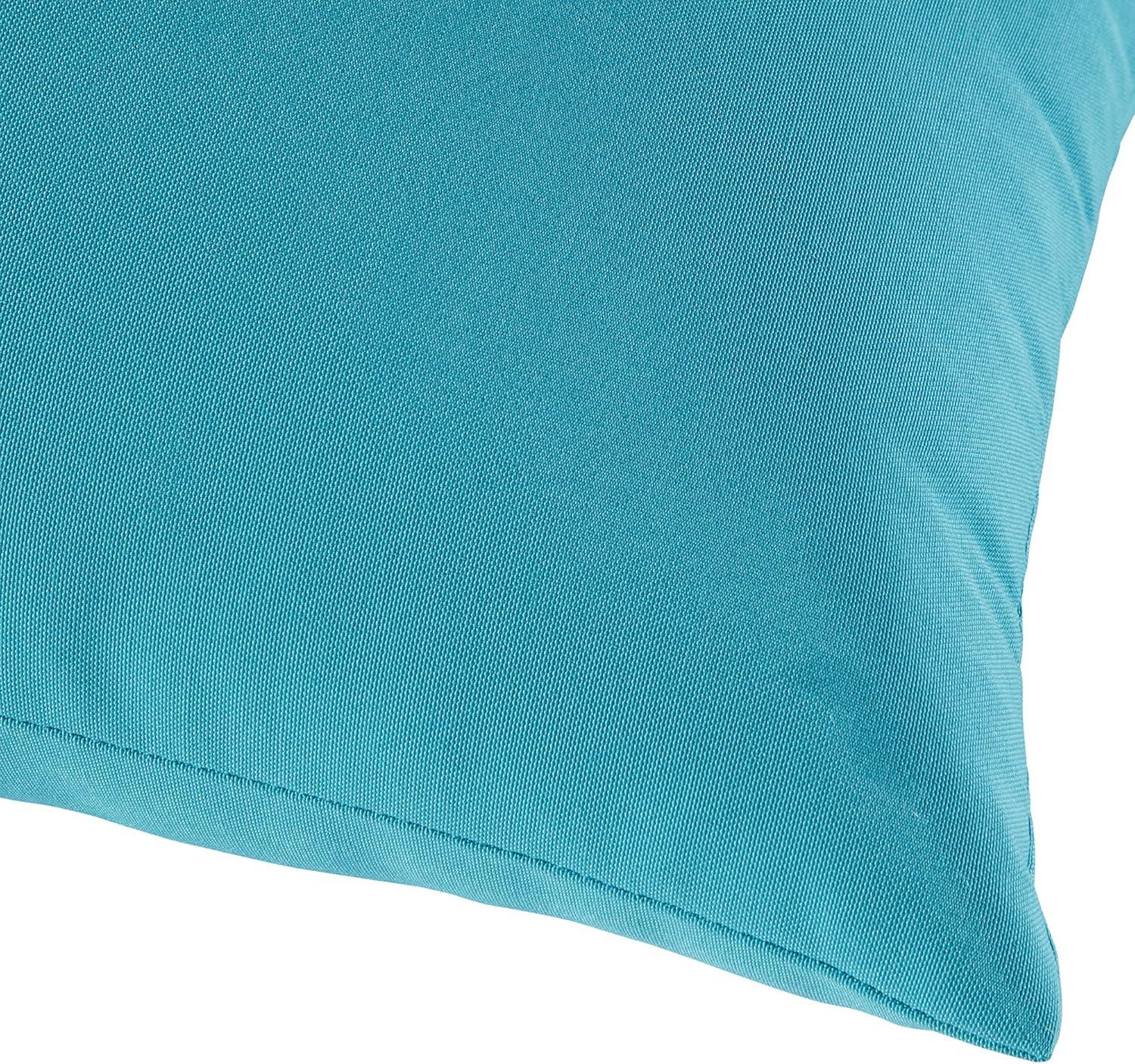Indoor/Outdoor Reversible Throw Pillow