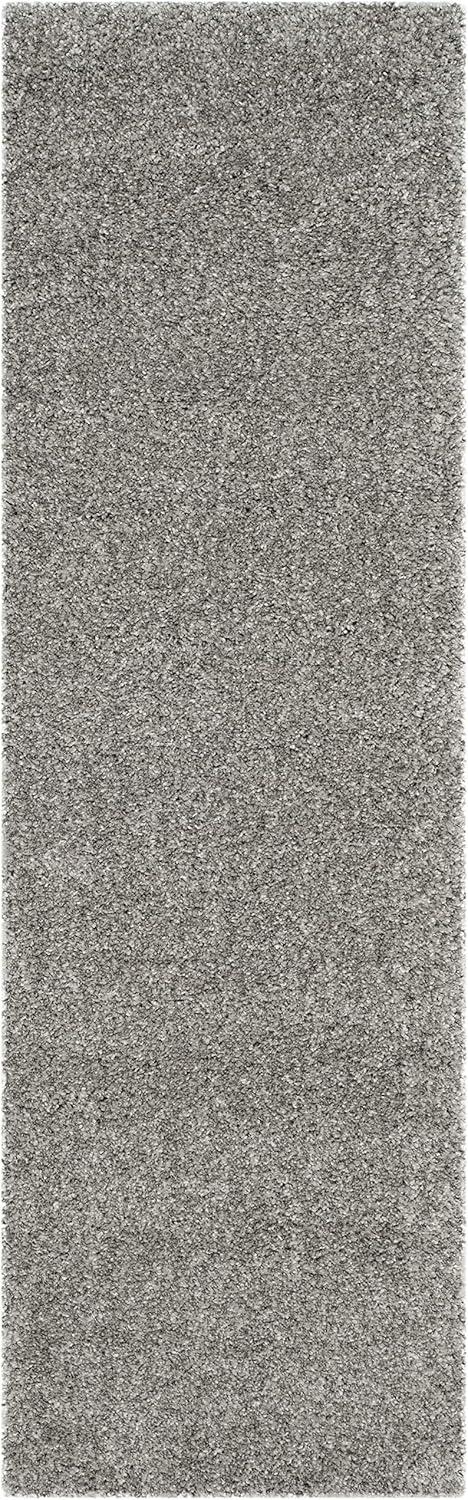 Santa Monica Shag SGN725 Power Loomed Area Rug  - Safavieh