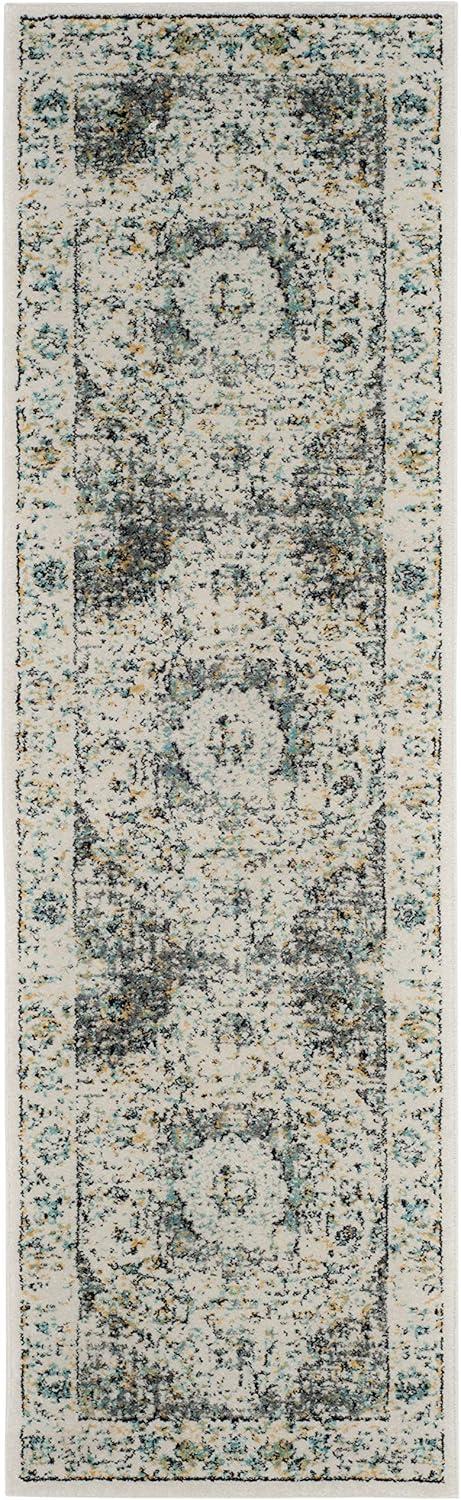 Evoke EVK220 Power Loomed Area Rug  - Safavieh