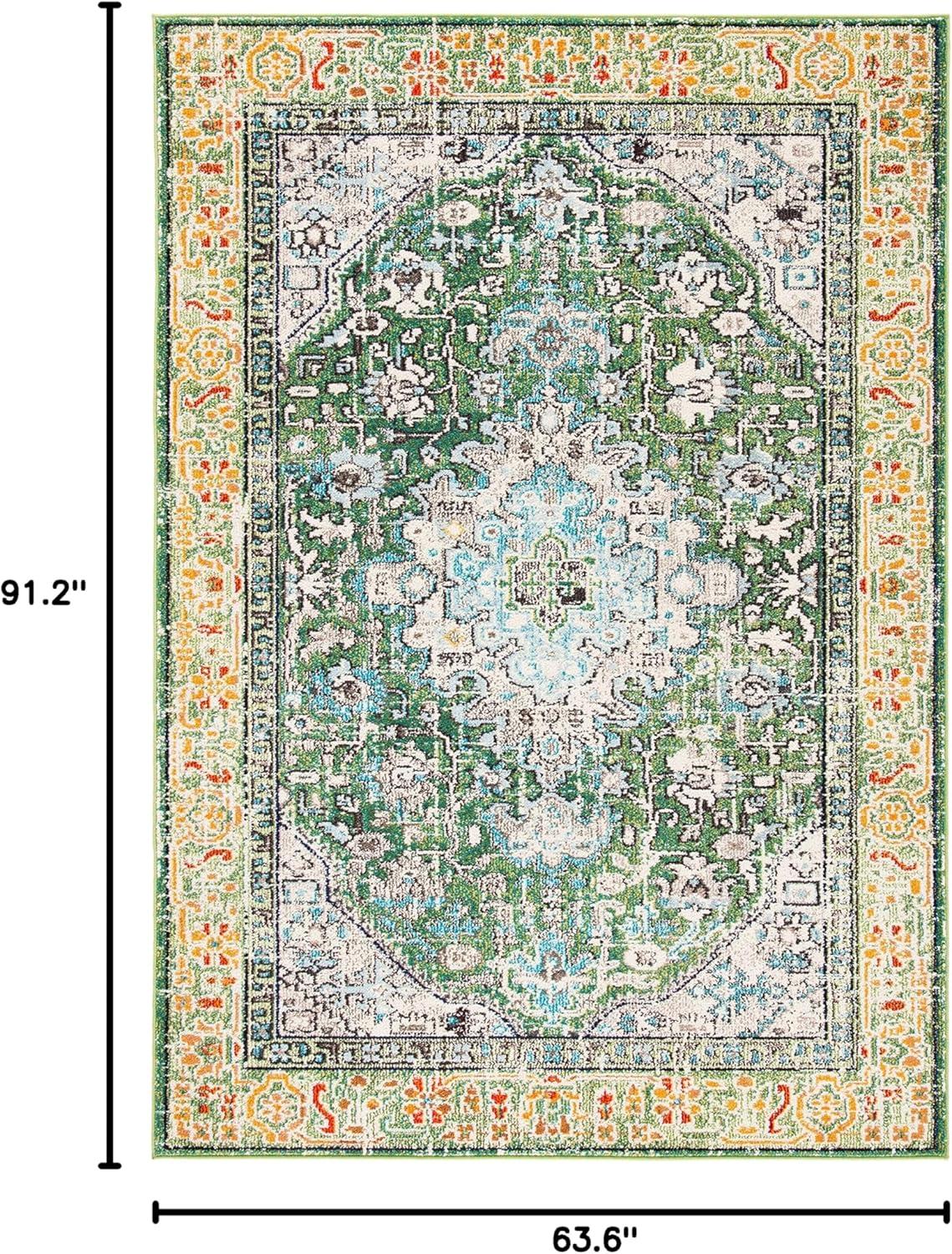 Madison MAD474 Power Loomed Rugs - Safavieh