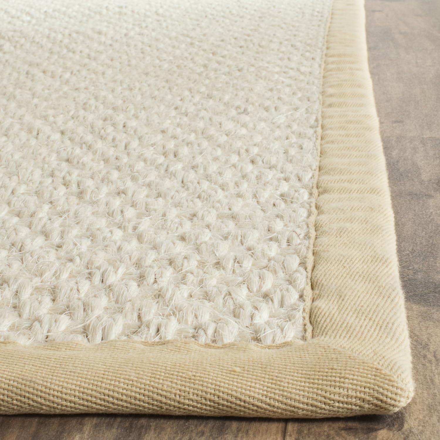 Natural Fiber NF462 Power Loomed Area Rug  - Safavieh