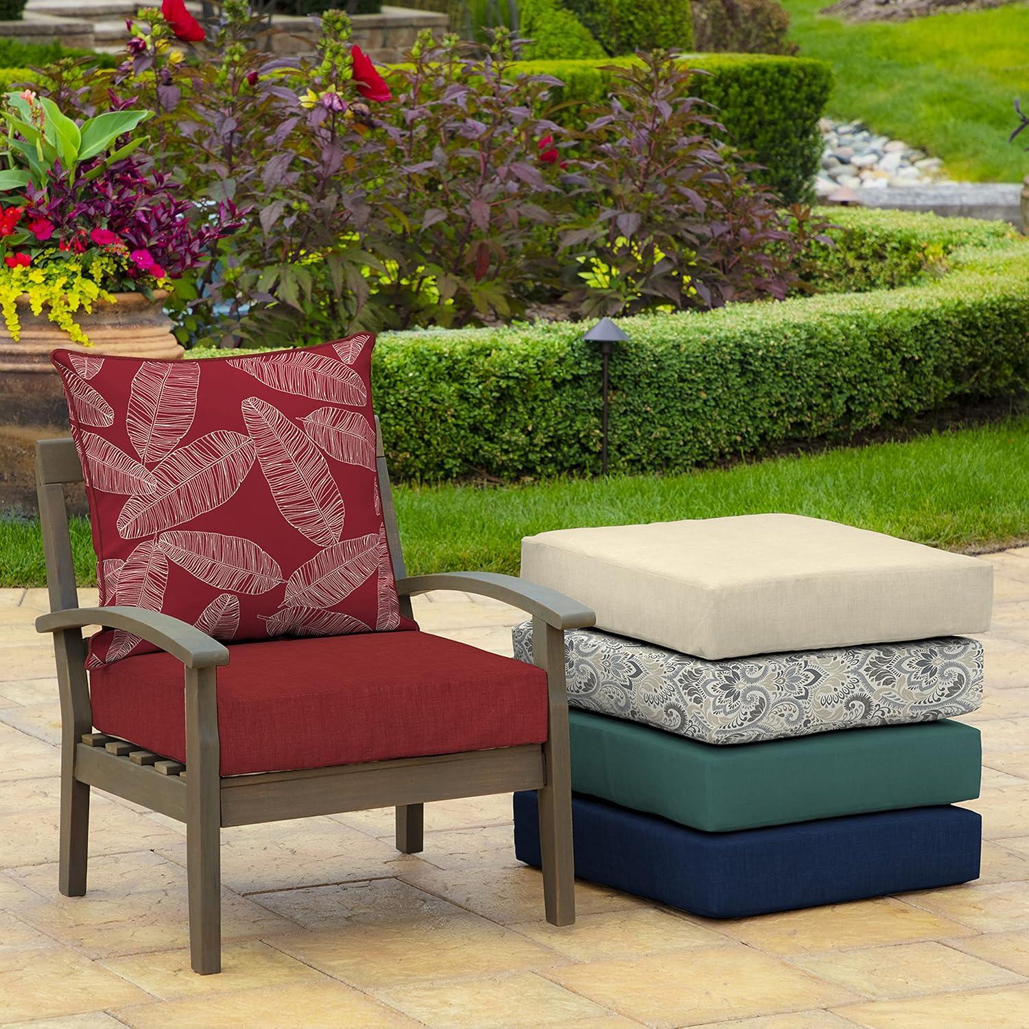 Outdoor Chaise Lounge 3.5" Cushion