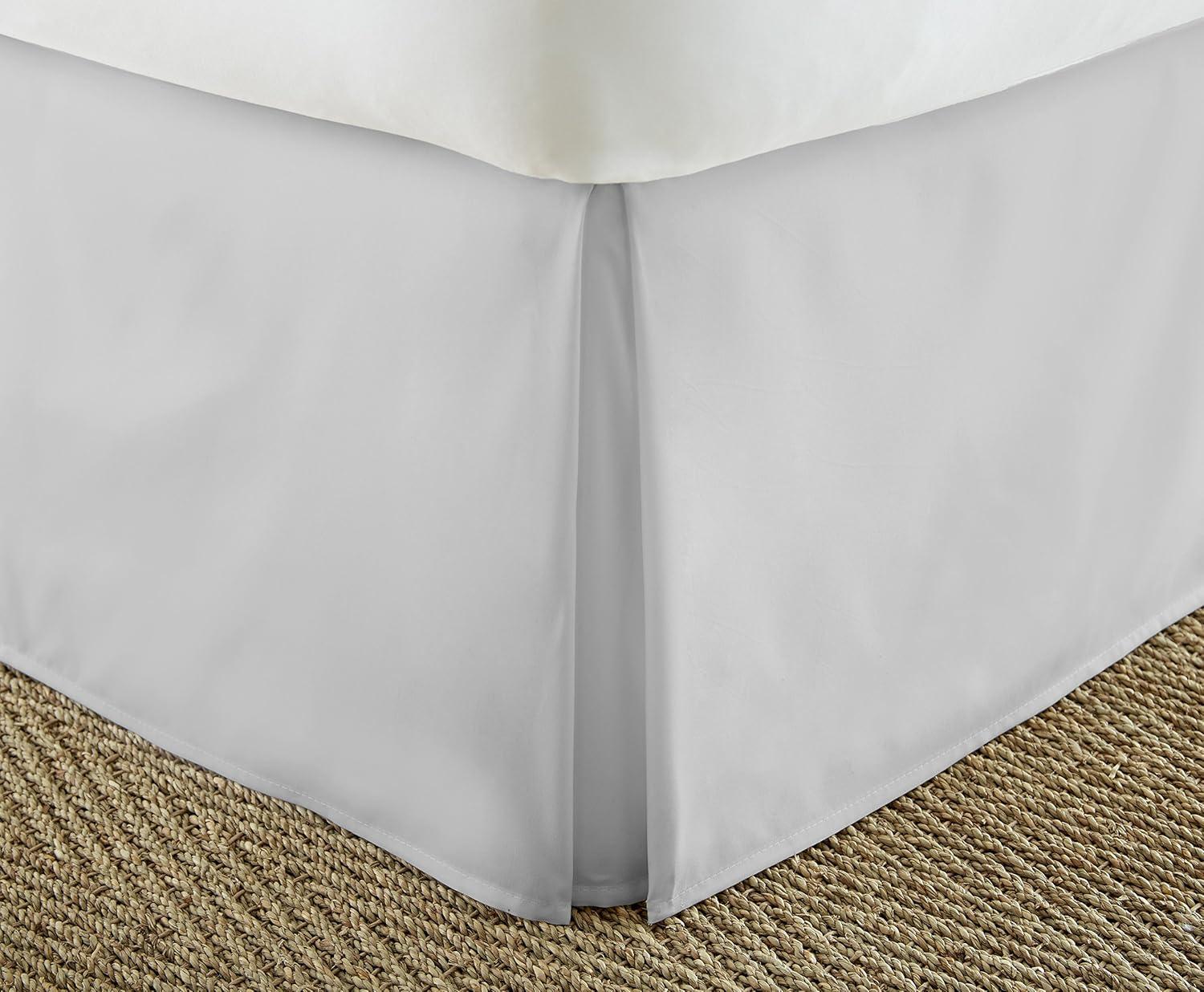 Becky Cameron 14" Tailored Bed Skirt