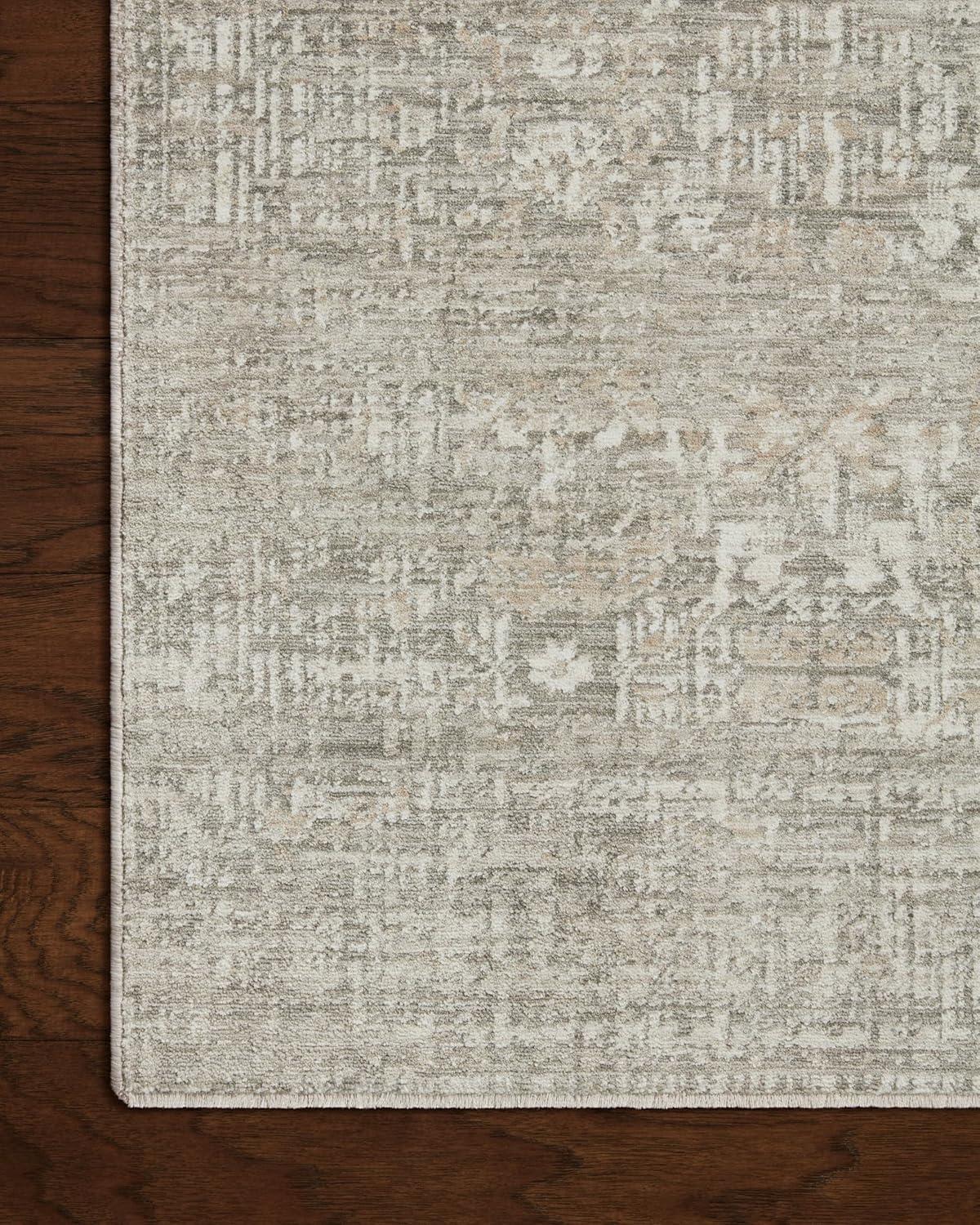 Amber Lewis x Loloi Honora Grey / Beige Area Rug