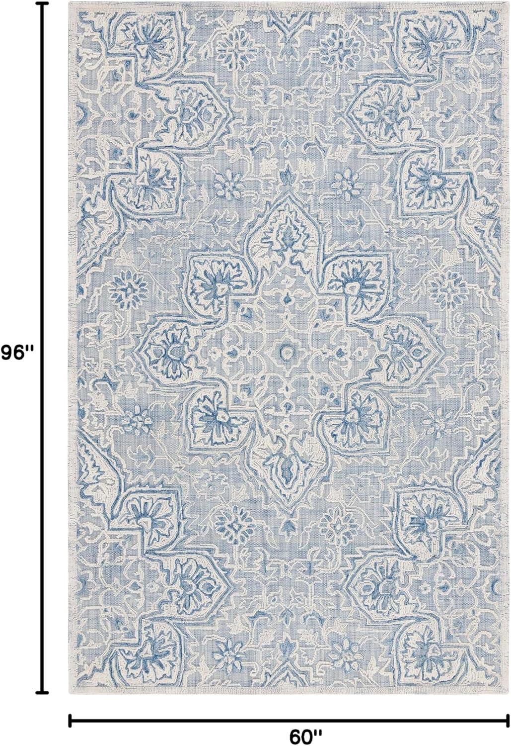 Trace TRC304 Hand Tufted Area Rug  - Safavieh