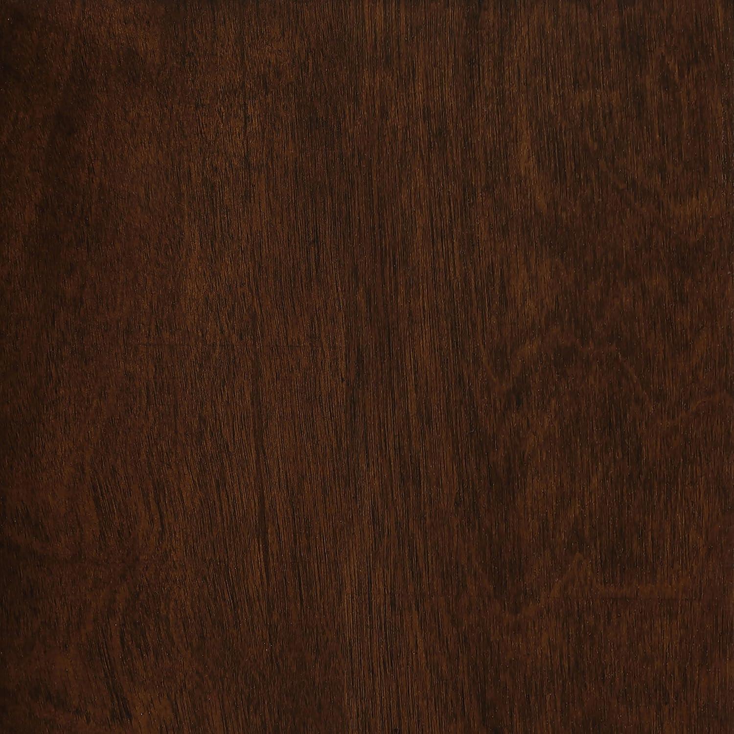 DPlus Upholstered Game Chair Tobacco and Tan