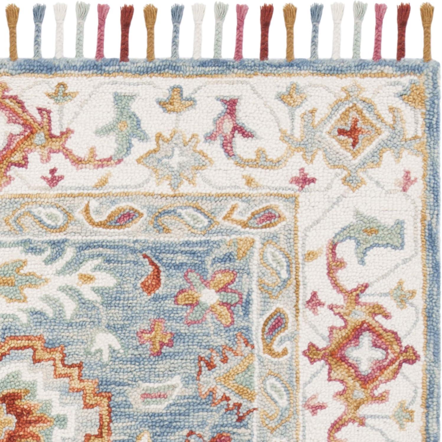 Aspen APN117 Hand Tufted Area Rug  - Safavieh