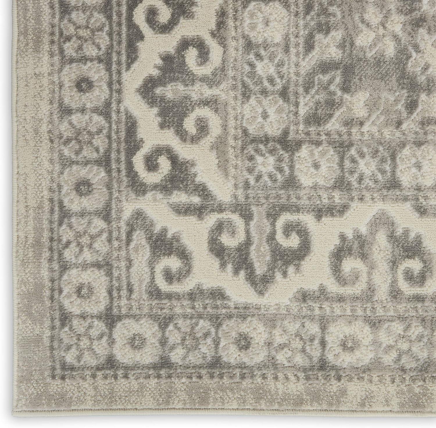 Nourison Cyrus Persian Medallion Indoor Area Rug