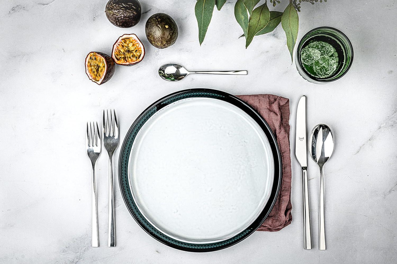 MEPRA MEPRA Atena Stainless Steel Flatware Set - Service for 4