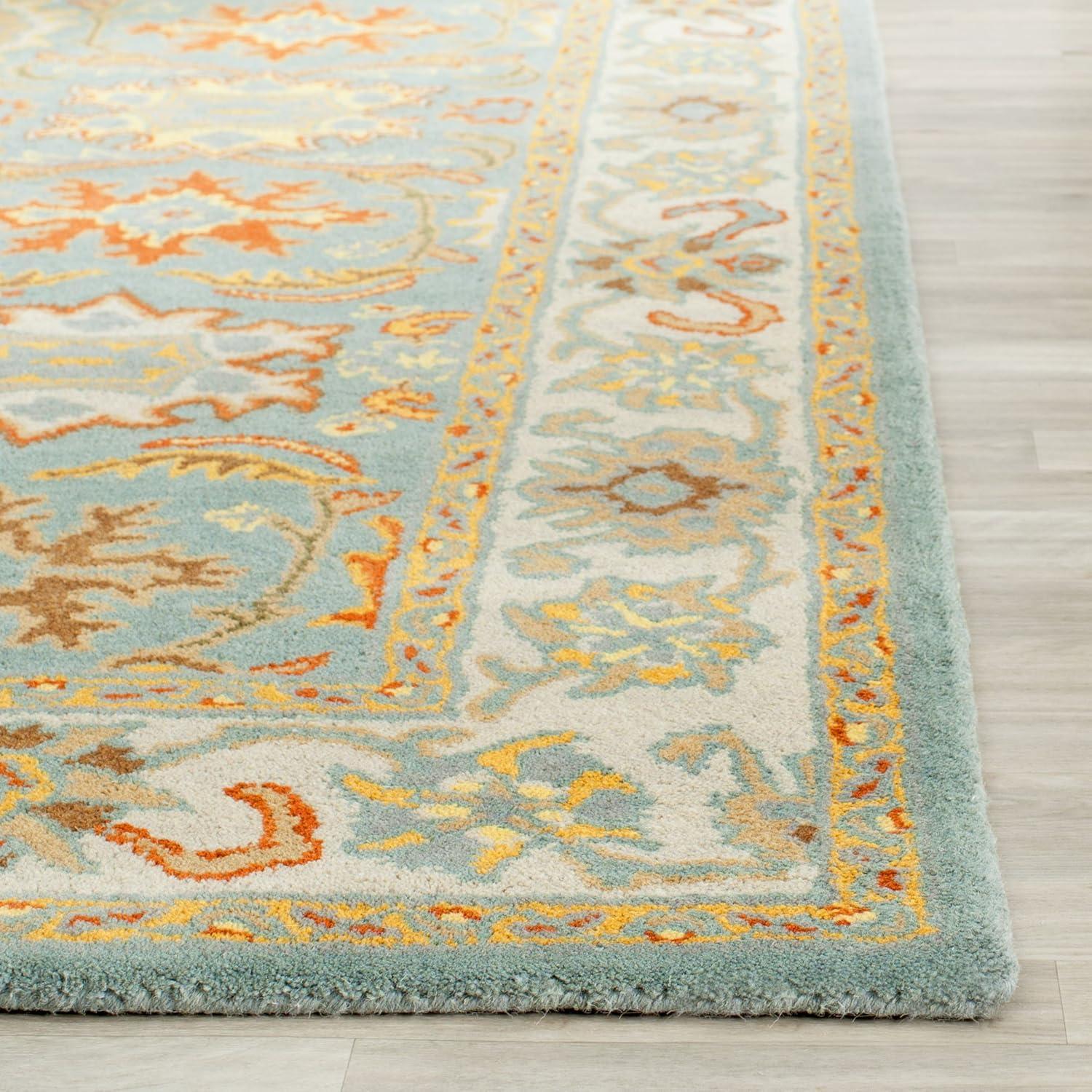 Heritage HG734 Hand Tufted Rugs - Safavieh