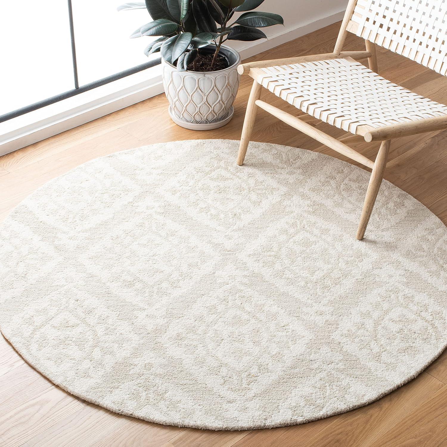 Micro-Loop MLP210 Hand Tufted Indoor Rug - Safavieh