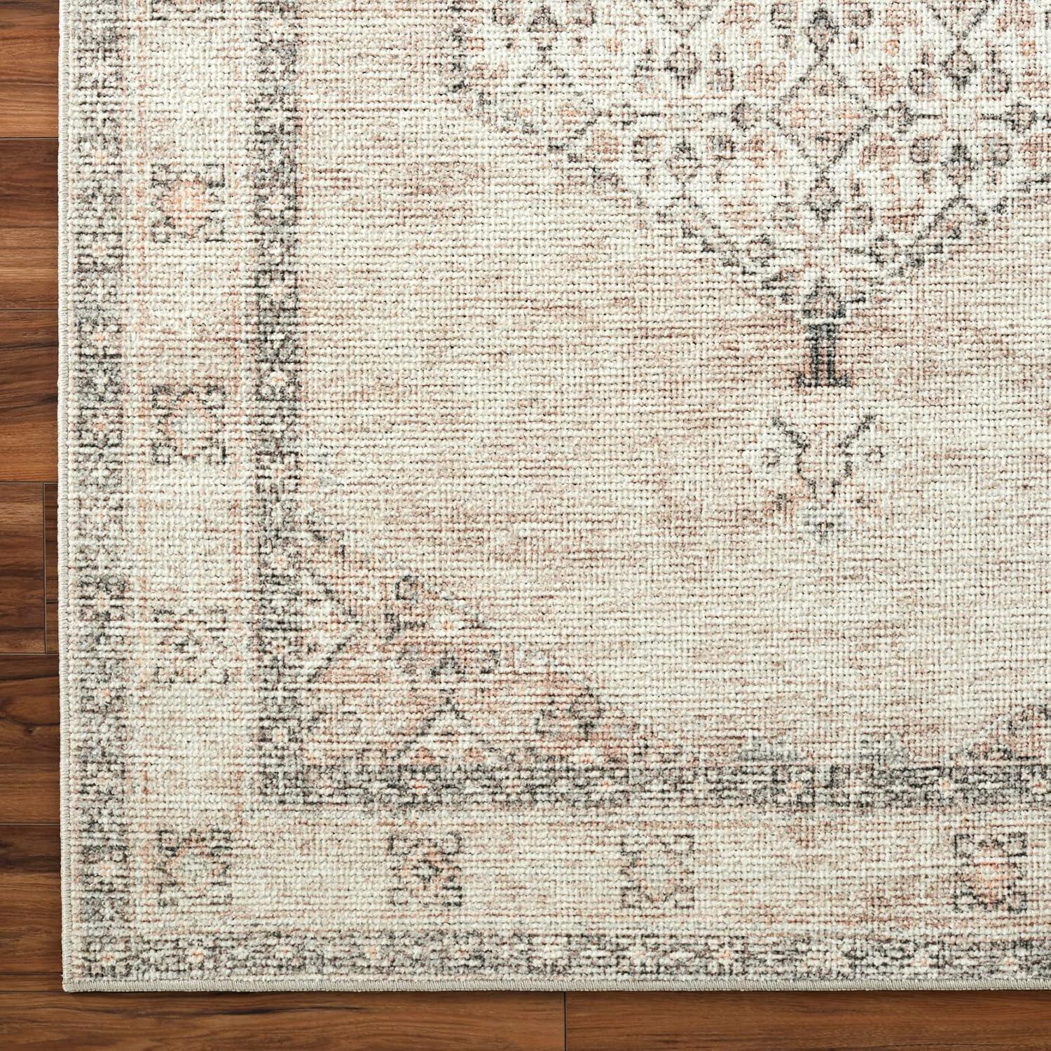 Becki Owens x Livabliss Lila Oriental Bran Area Rug