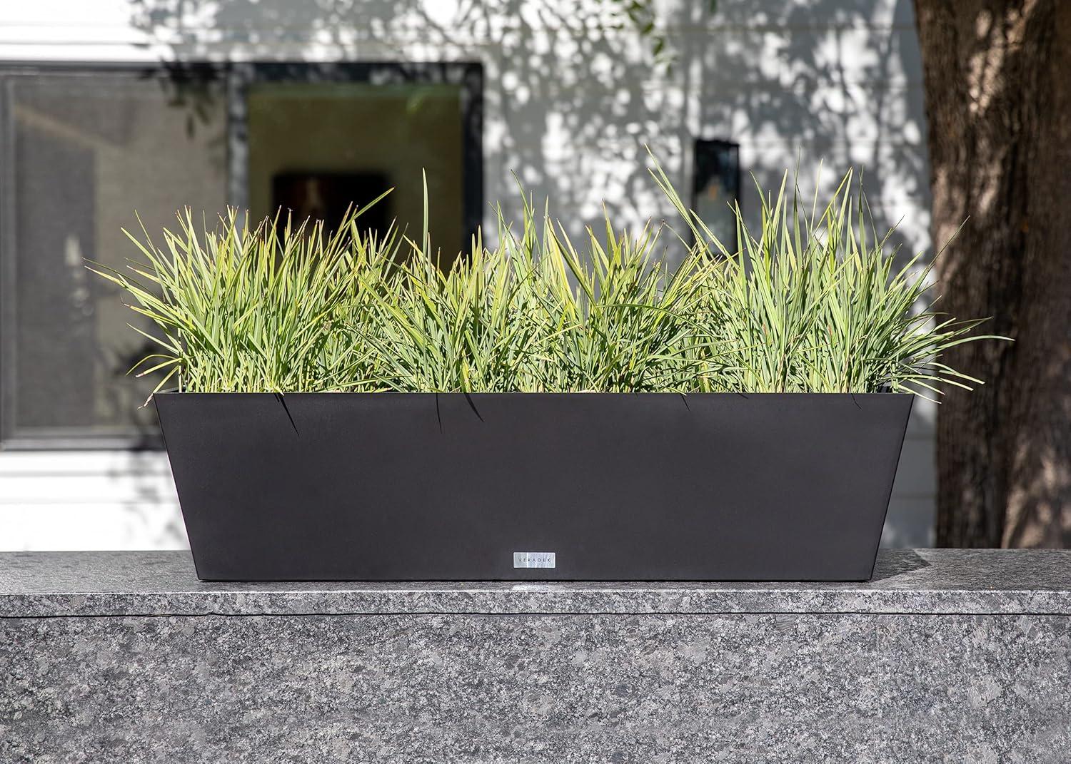 Pure Series Window Box Planter