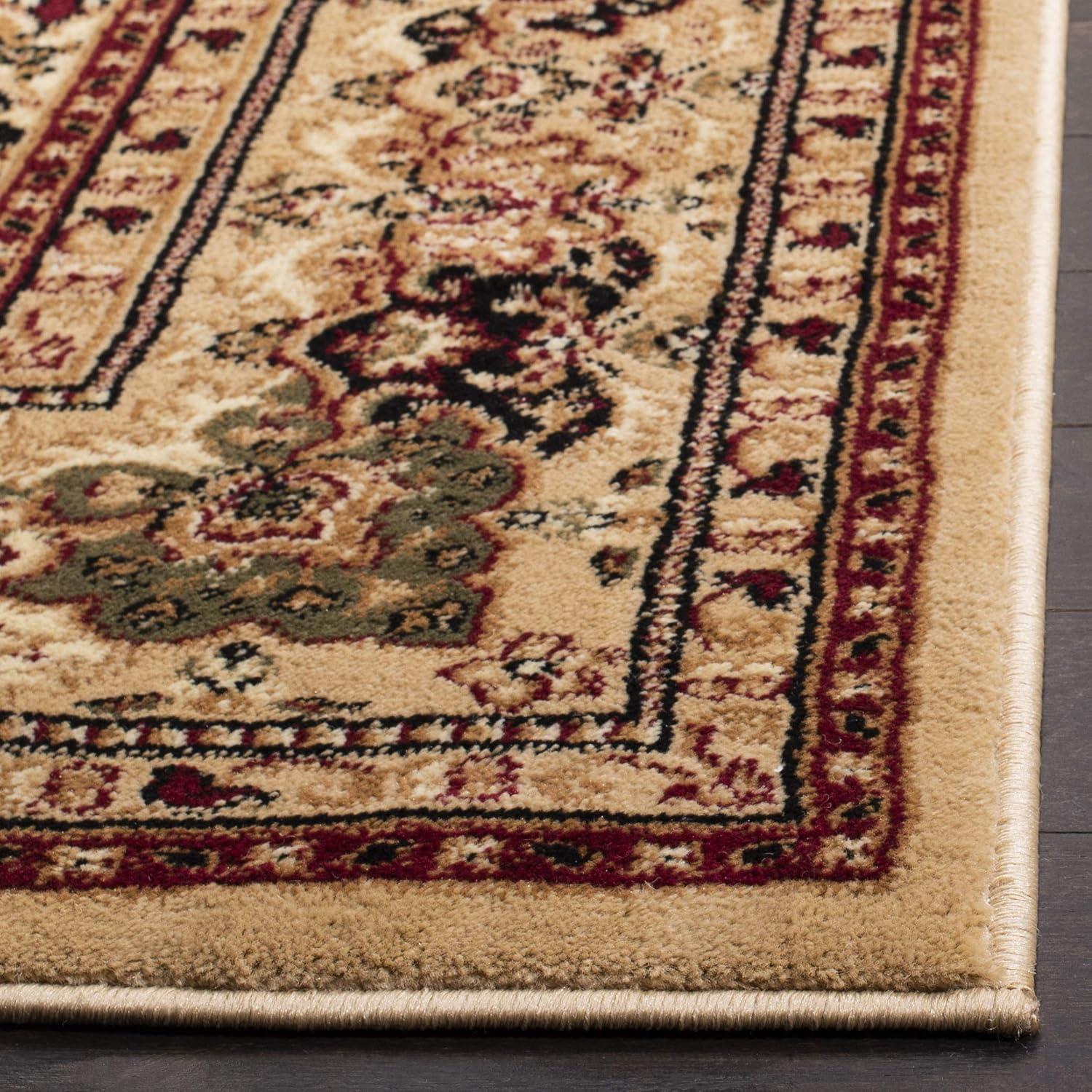 Lyndhurst LNH221 Power Loomed Rugs - Safavieh