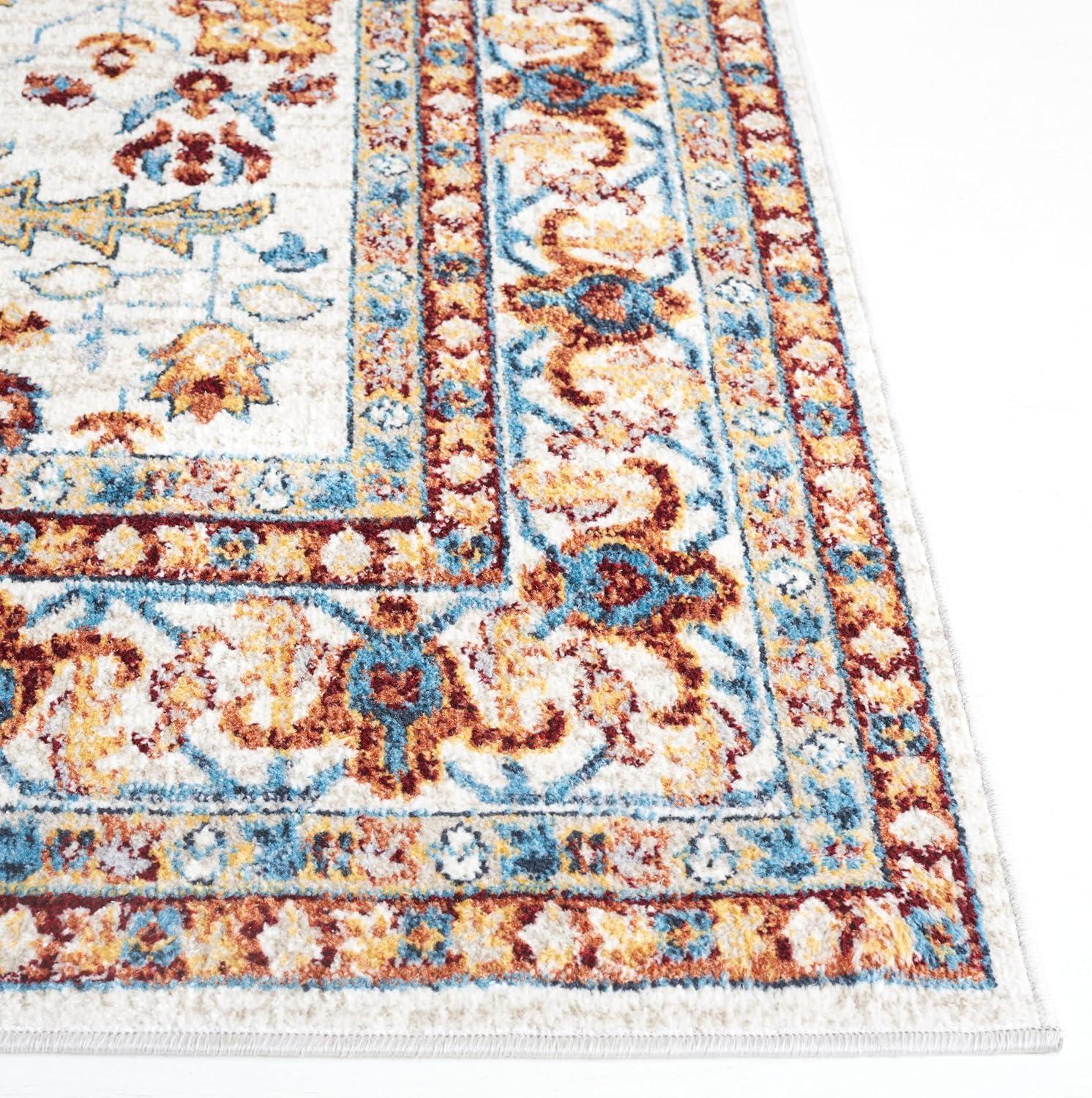 Bayside BAY112 Power Loomed Area Rug  - Safavieh