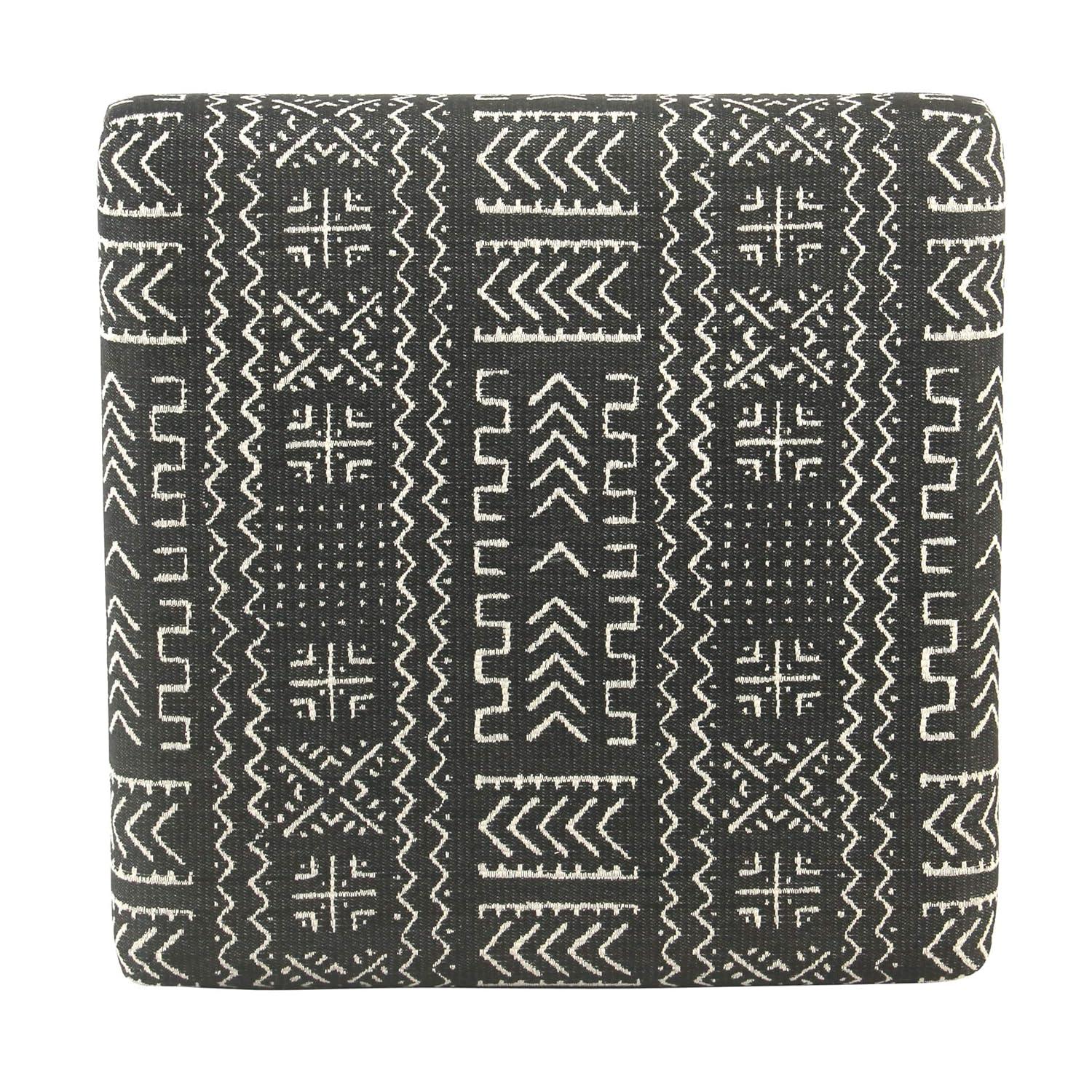 Priscilla Upholstered Ottoman