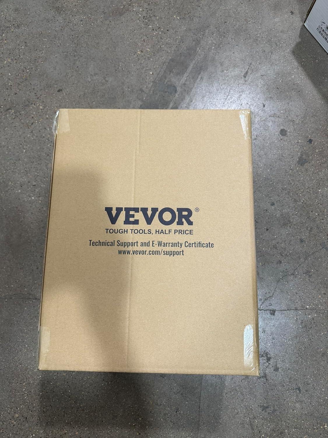 VEVOR Steel Wall Mounted Mailbox