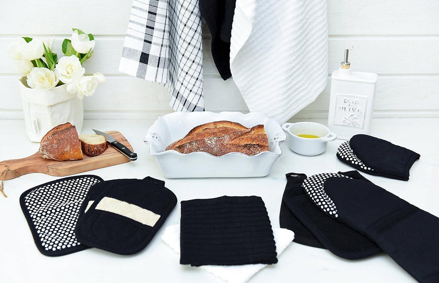 RITZ Cotton Potholder Set